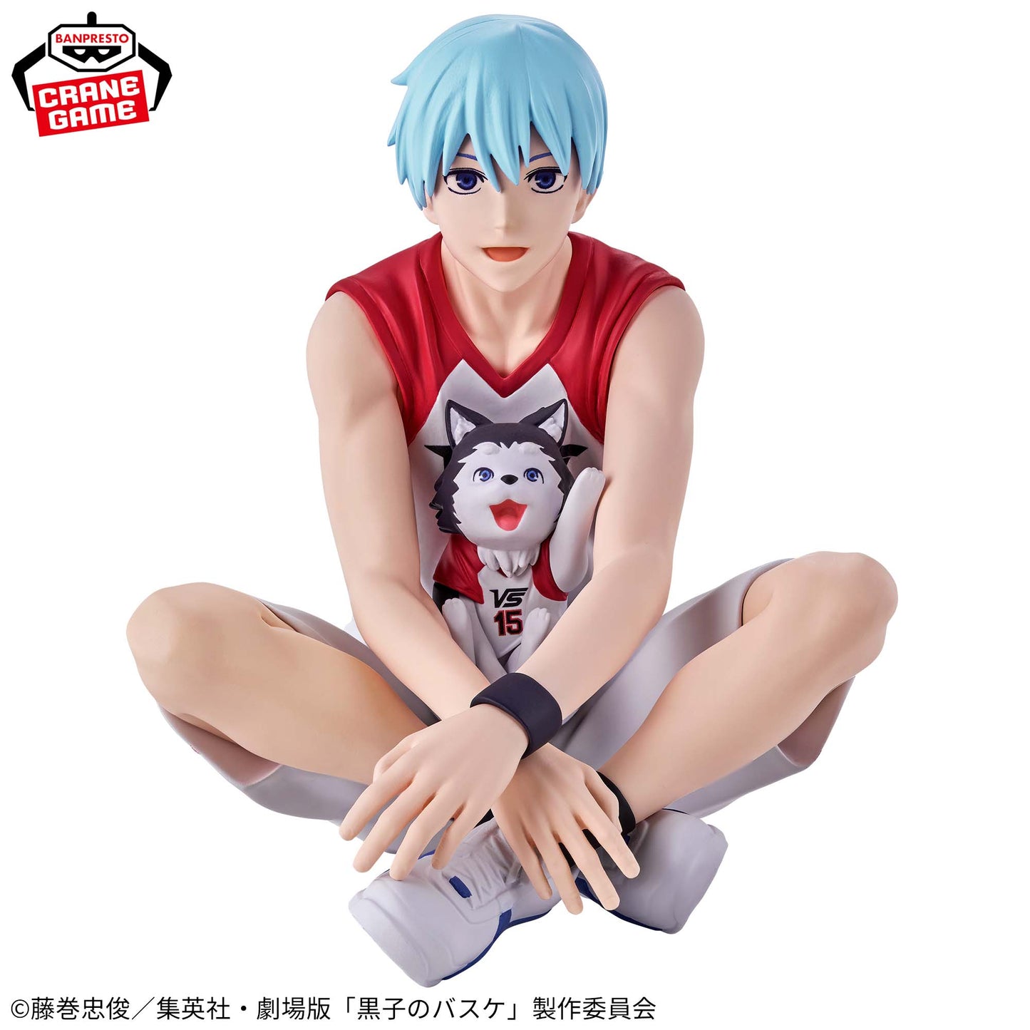 TETSUYA KUROKO & TETSUYA 2 - Kuroko no Basket - Banpresto