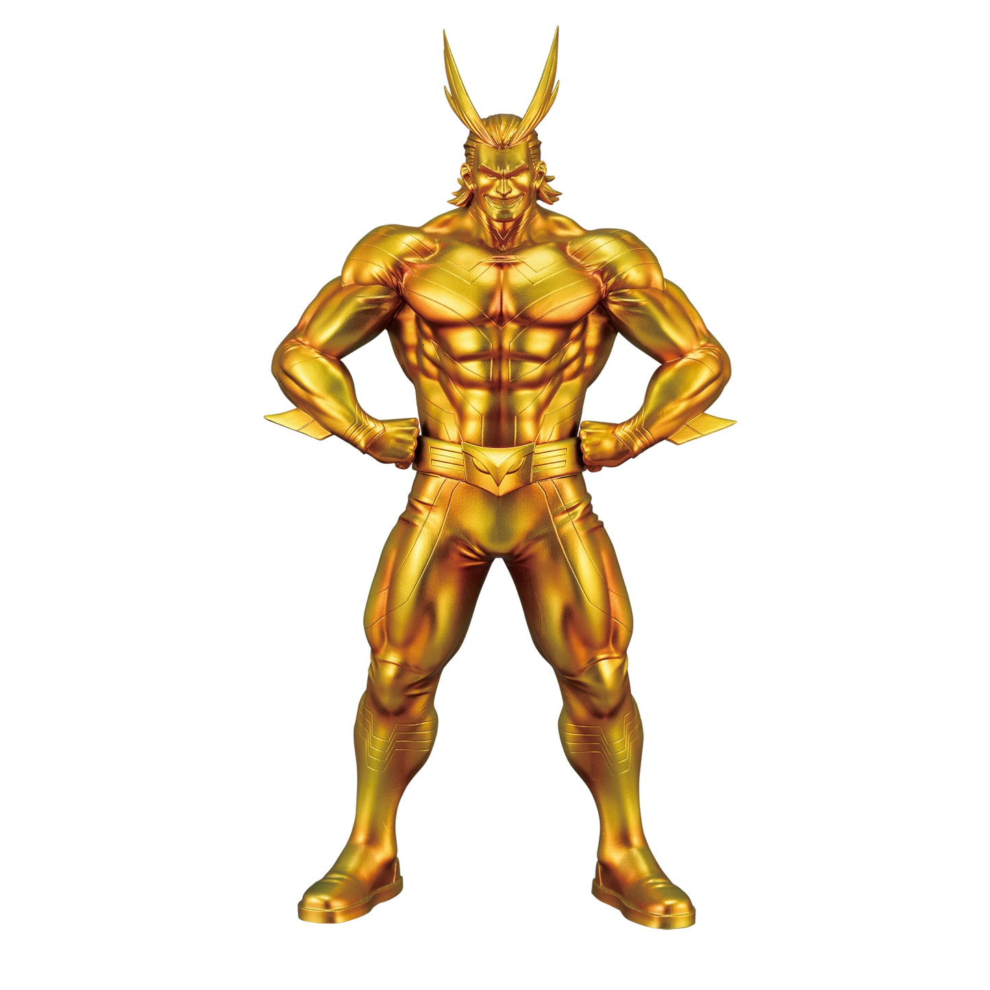 ALL MIGHT - My Hero Academia - Banpresto - Age of Heroes Special Gold