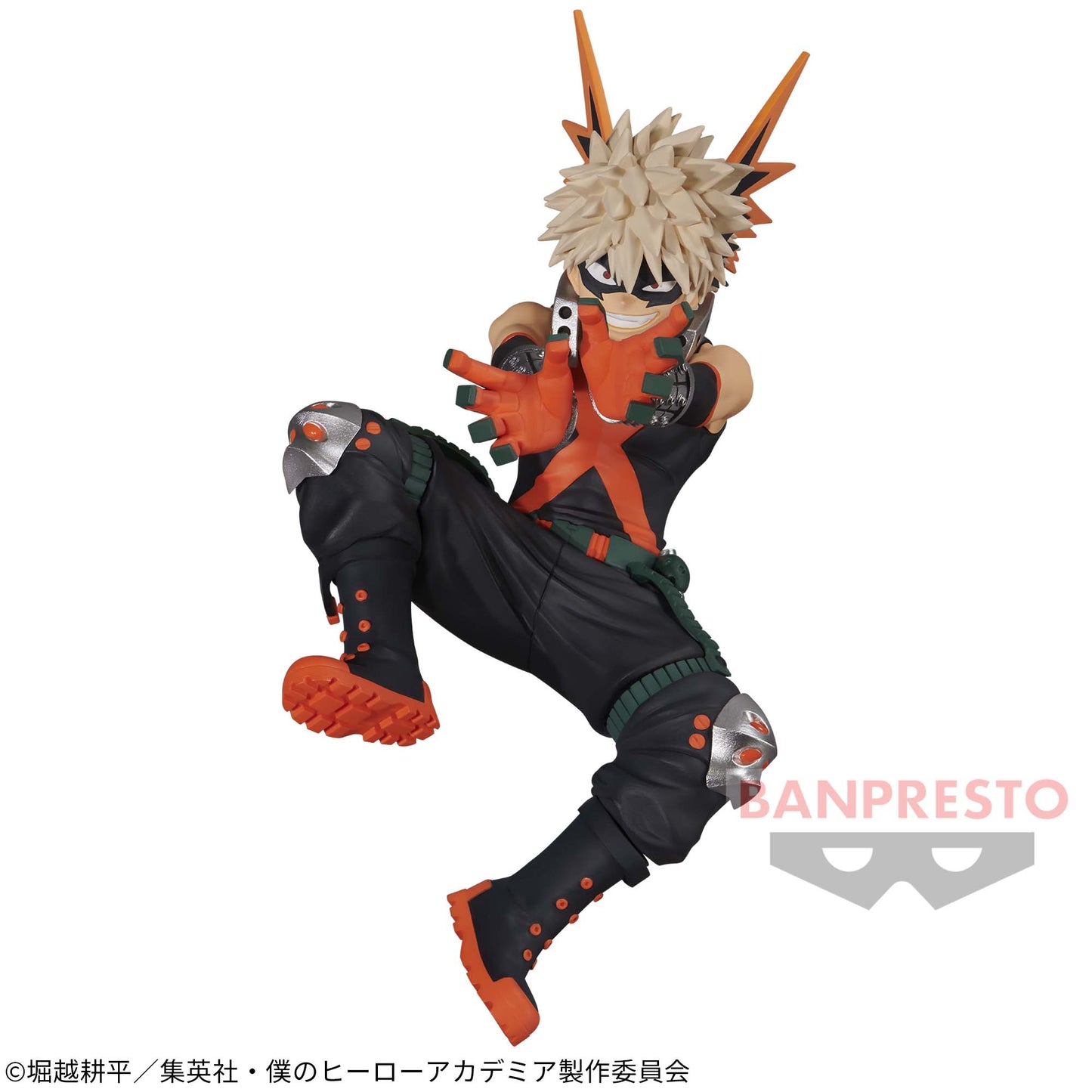 KATSUKI BAKUGO - My Hero Academia - Banpresto The Amazing Heroes vol.30