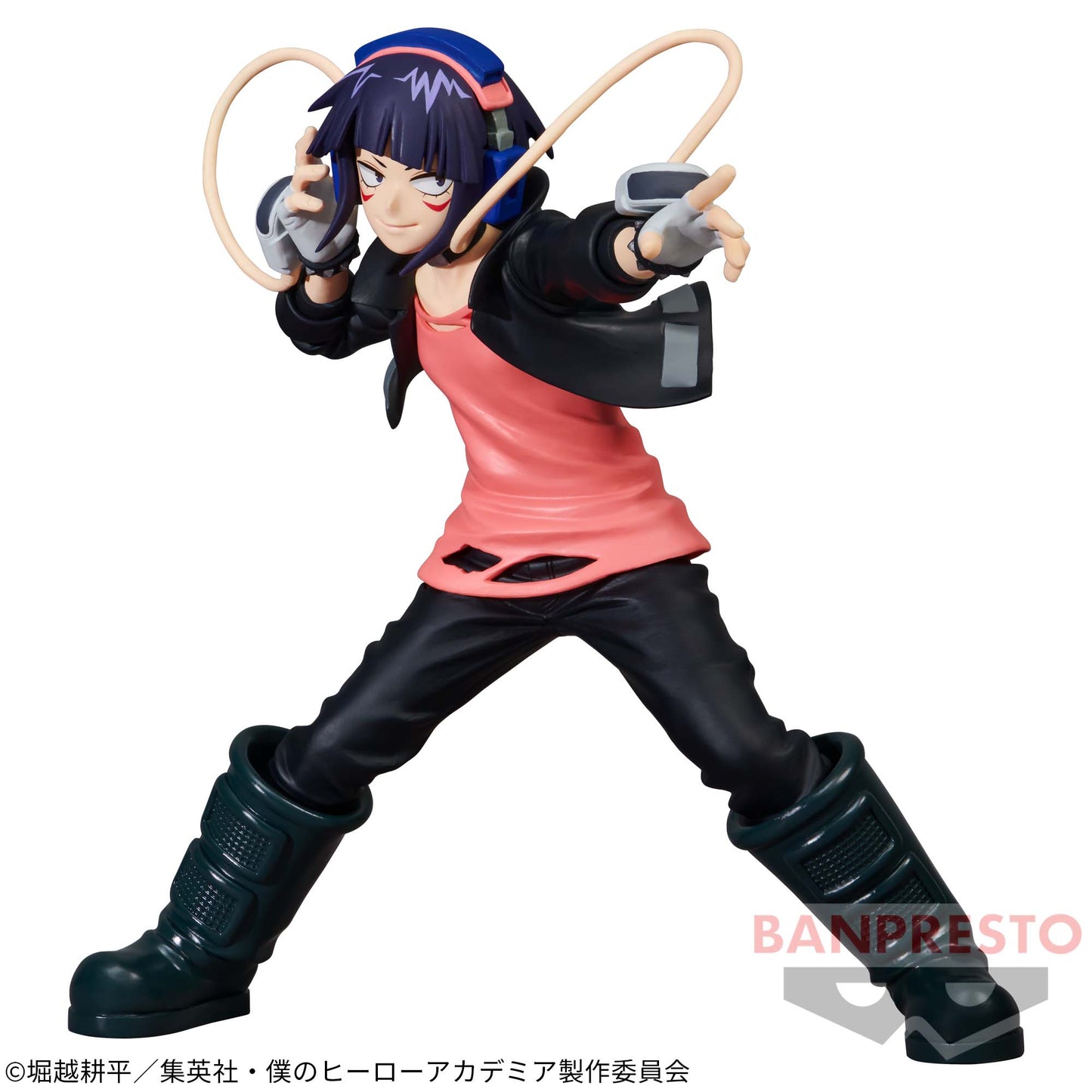 KYOKA JIRO - My Hero Academia - Banpresto - The Amazing Heroes vol.28