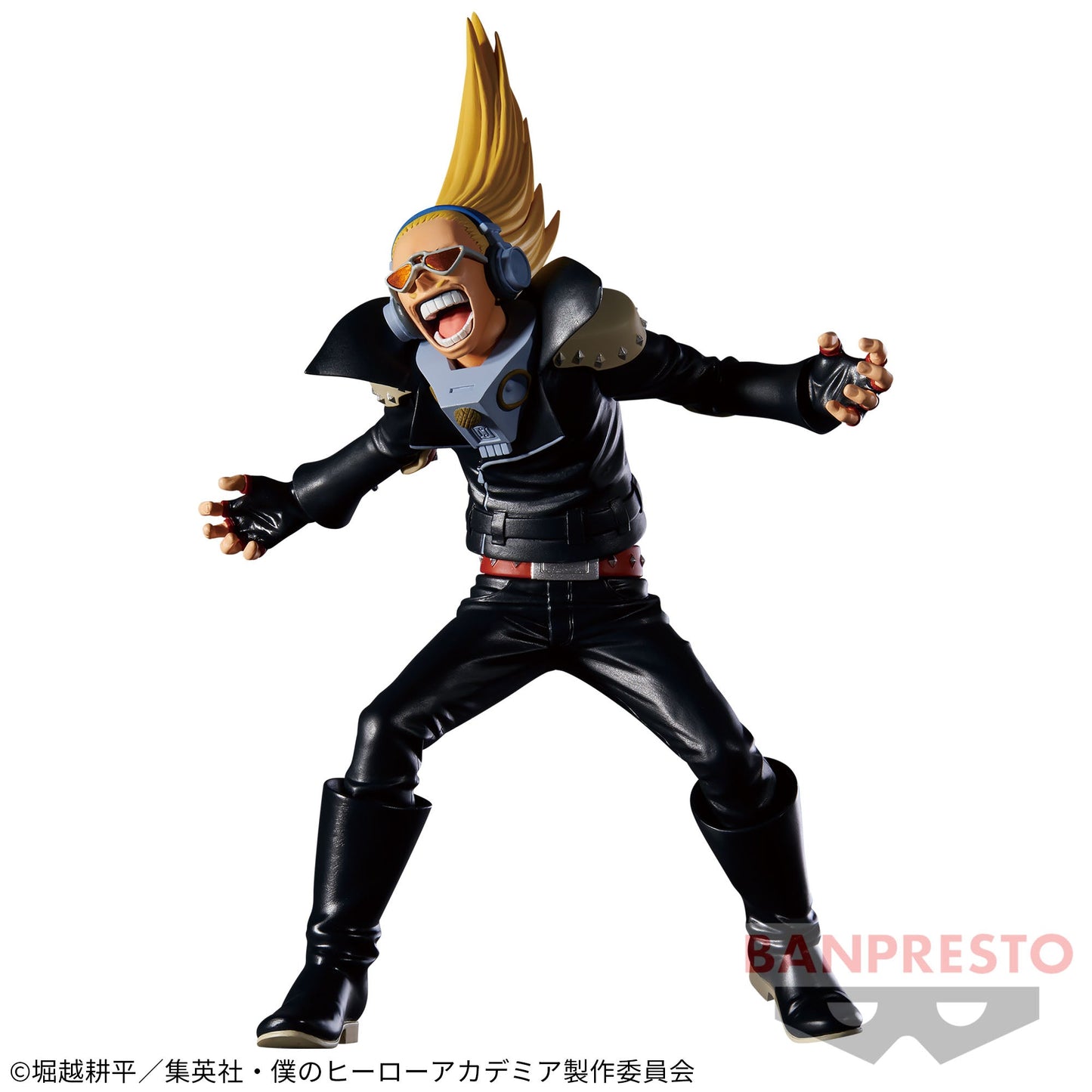 PRESENT MIC - My Hero Academia - Banpresto The Amazing Heroes vol.23