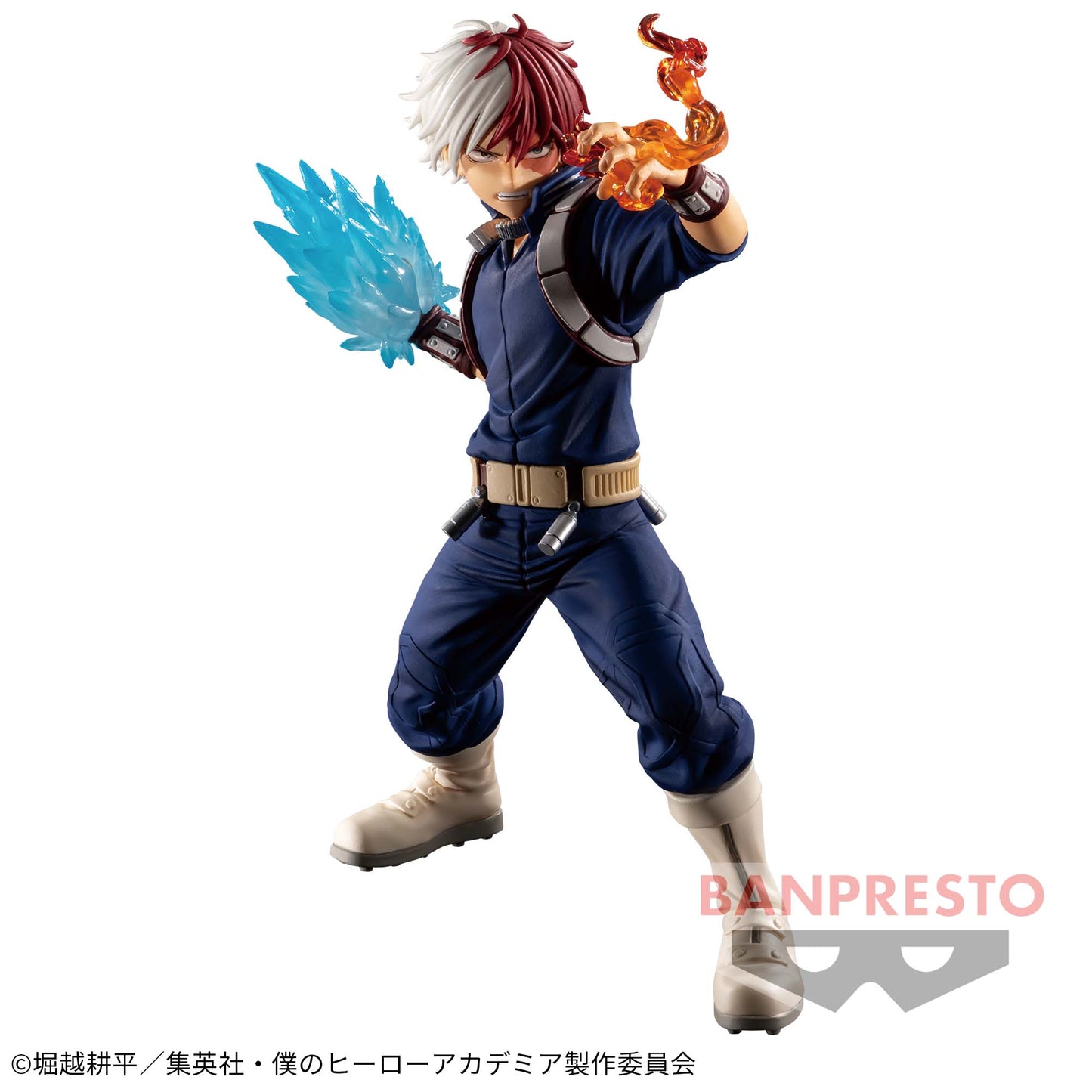 SHOTO TODOROKI - My Hero Academia - Banpresto The Amazing Heroes vol.15