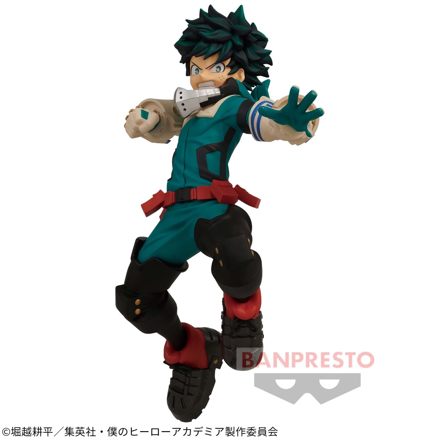 IZUKU MIDORIYA - My Hero Academia - Banpresto Bravegraph #2