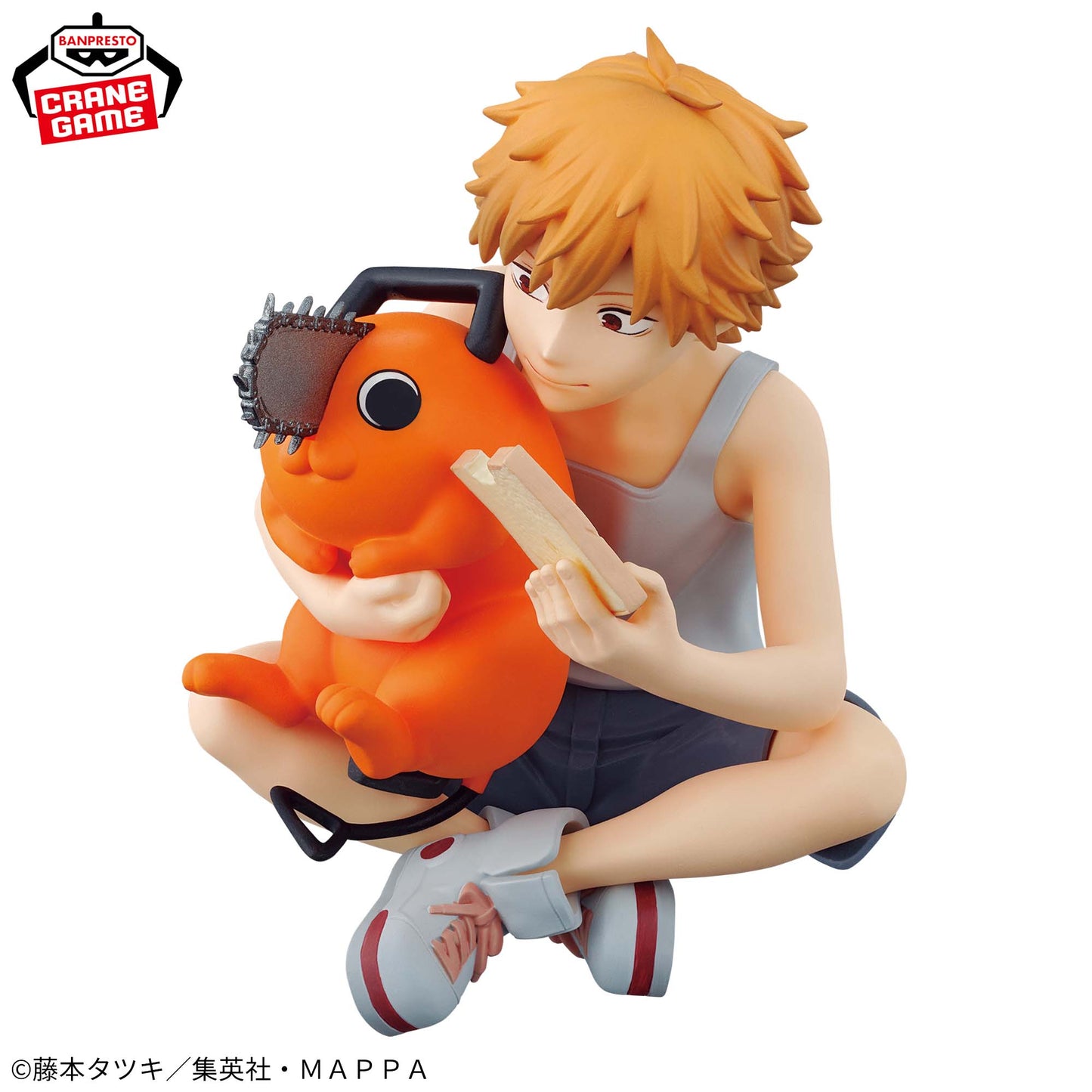 DENJI & POCHITA - Chainsaw Man - Banpresto - Break Time Collection