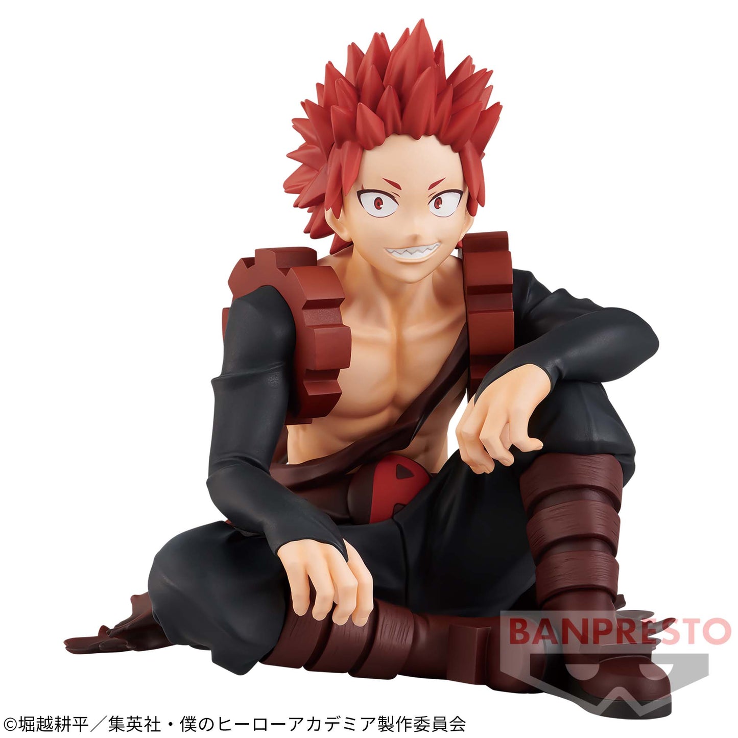 EIJIRO KIRISHIMA - My Hero Academia - Banpresto Break Time Collection vol.5