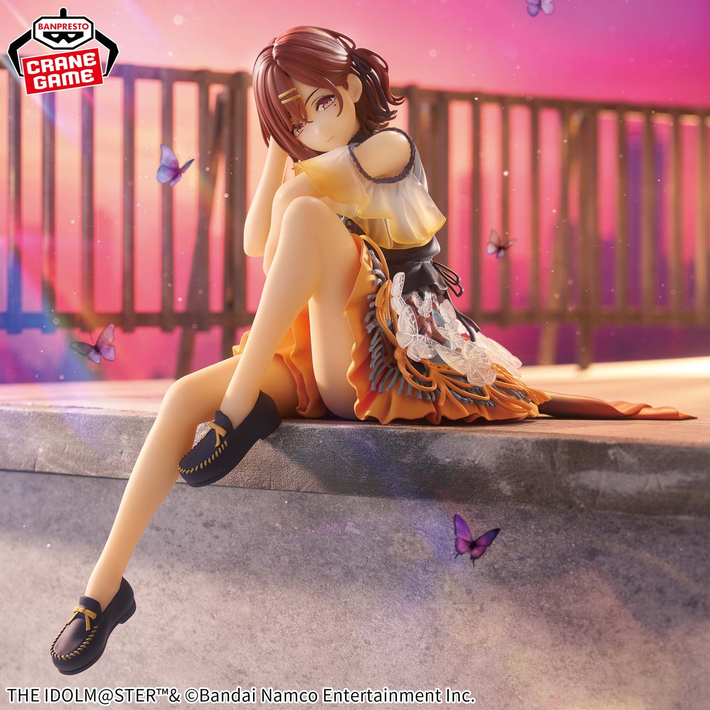 MADOKA HIGUCHI - SPECIAL ASSORT - The Idolmaster - Banpresto - Espresto - Highly detail