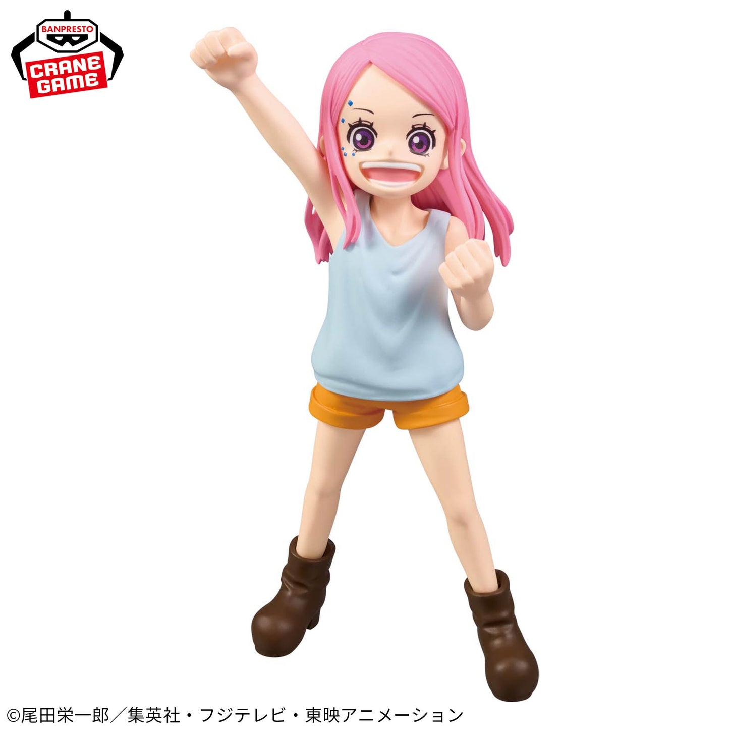 JEWELRY.BONNEY CHILDREN VER. - One Piece - Banpresto - DXF The Grandline Series