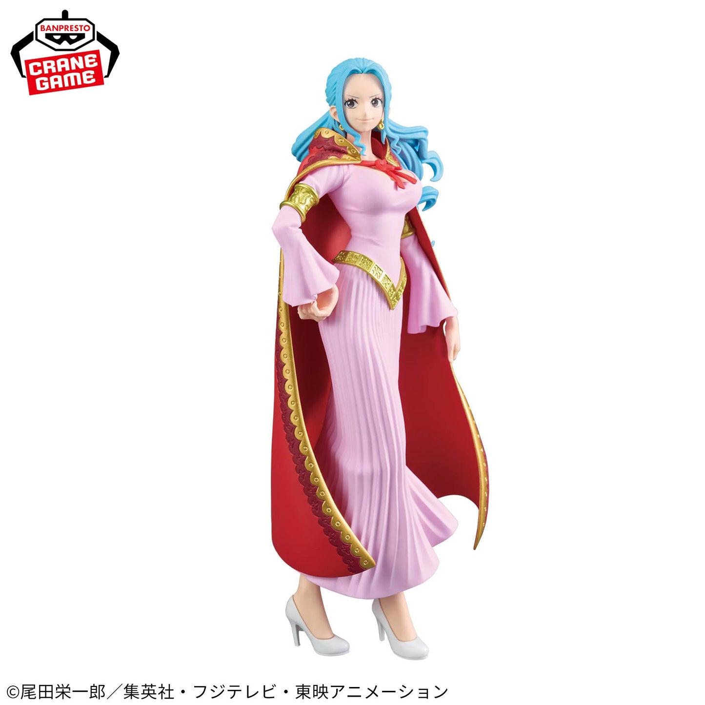 NEFELTARI VIVI - One Piece - Banpresto - DXF The Grandline Series Special