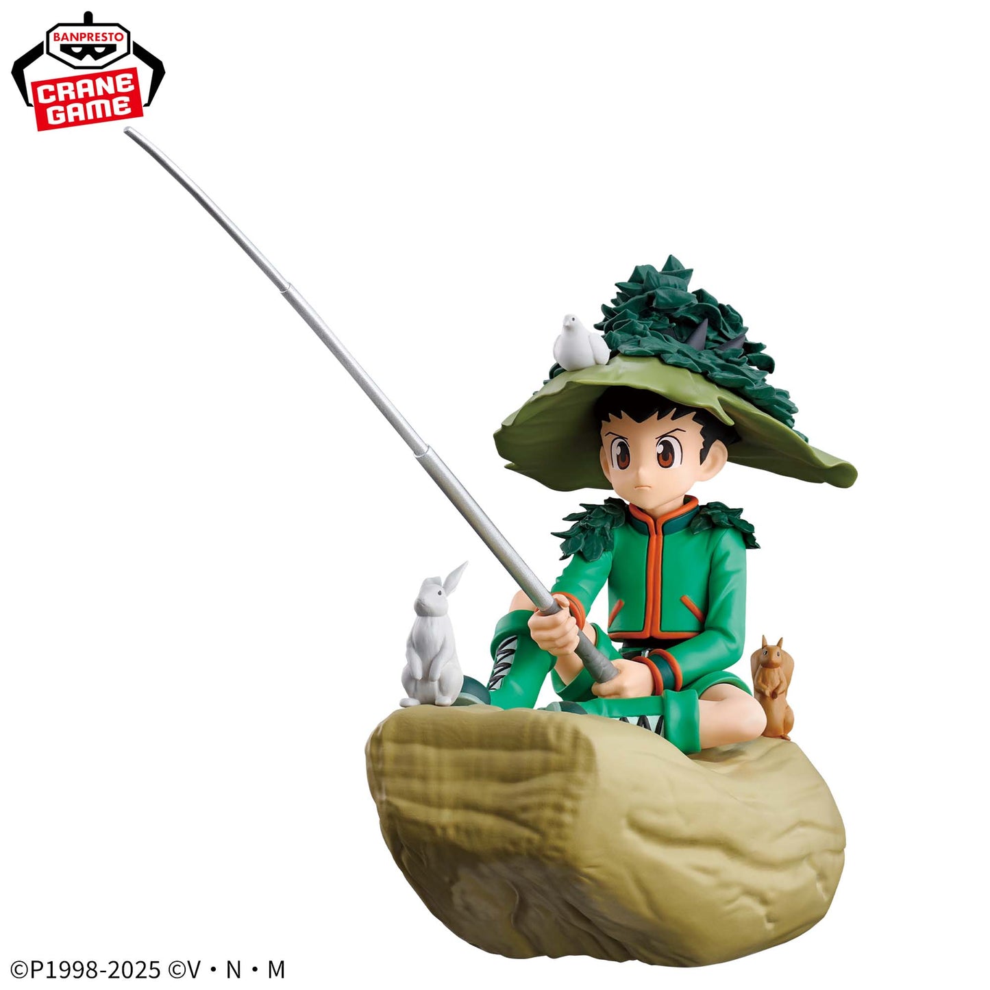 GON FREECSS - Hunter X Hunter - Banpresto - Memorable Saga