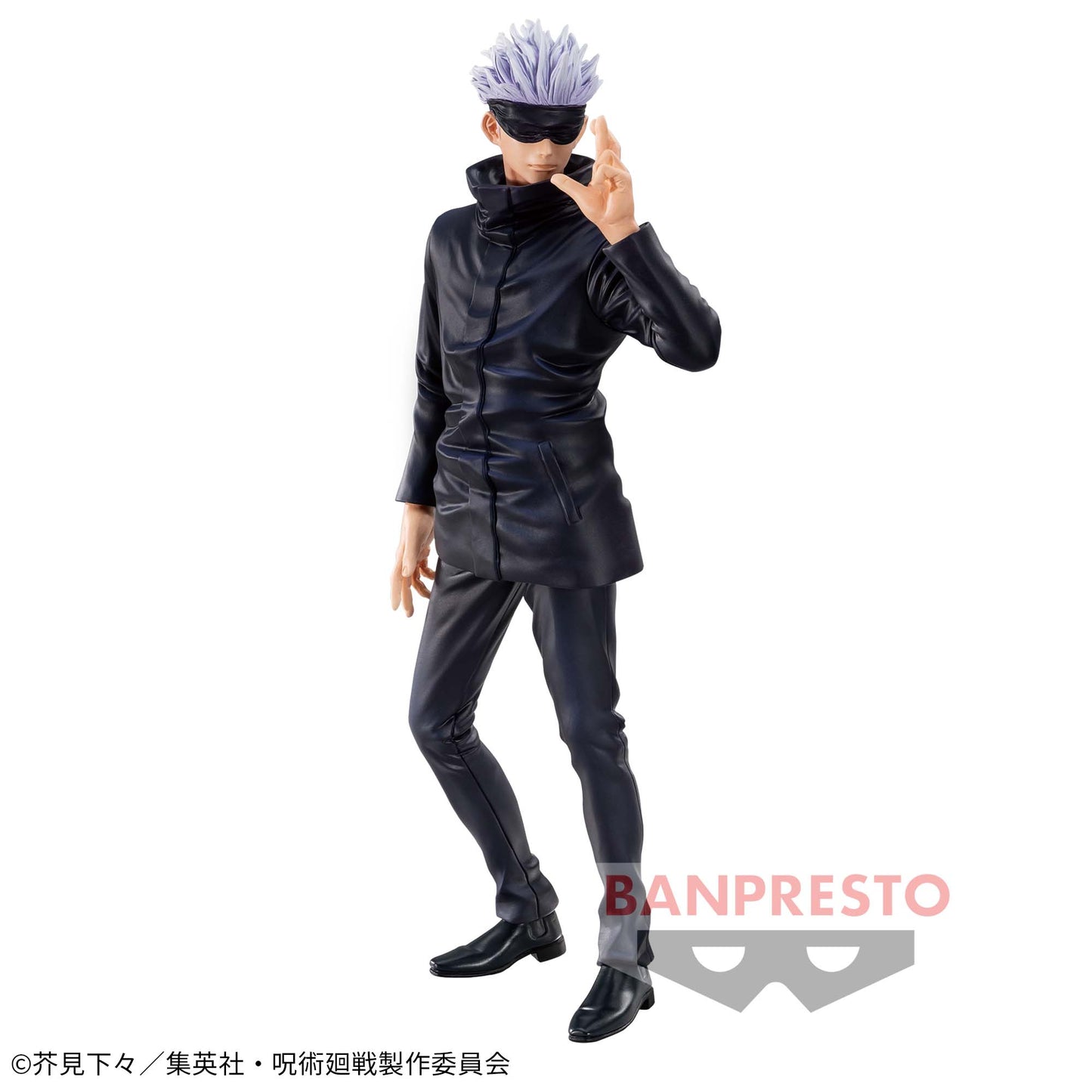 SATORU GOJO - Jujutsu Kaisen - Banpresto Noroi no Jutsu