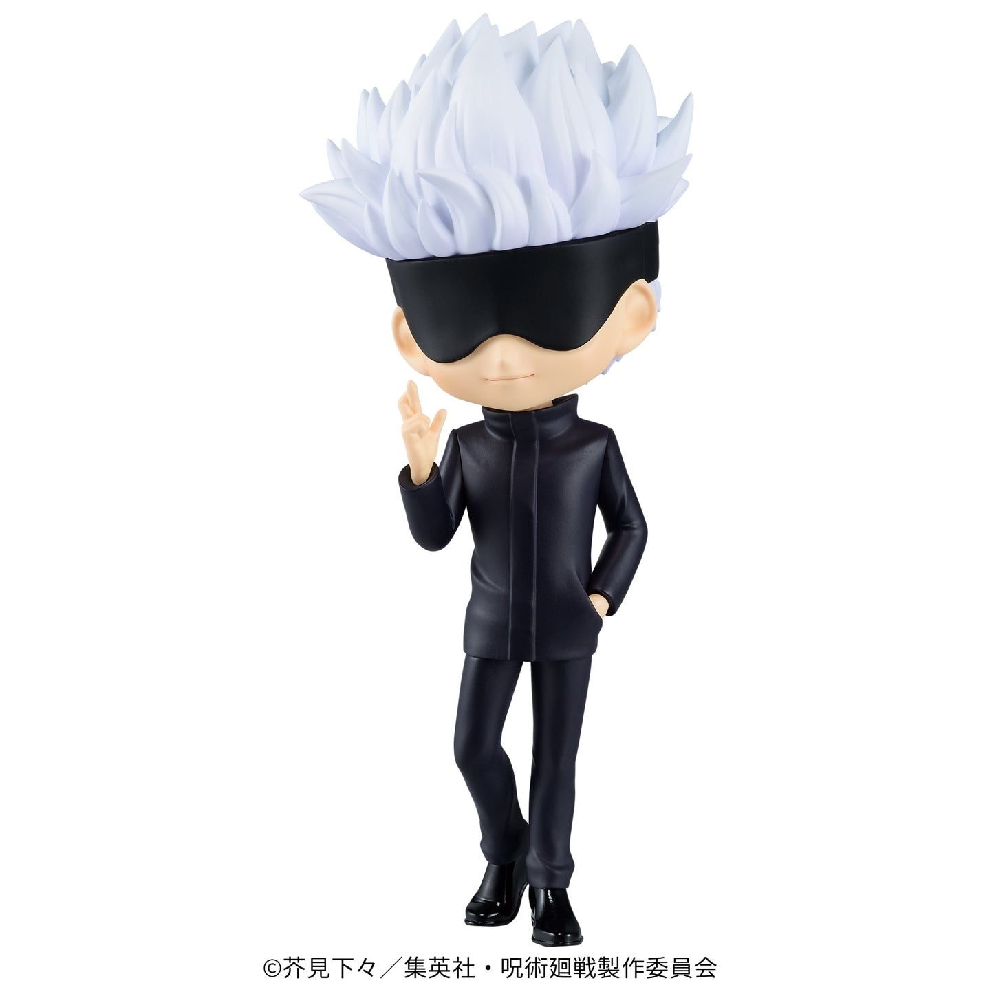 SATORU GOJO - A - Jujutsu Kaisen - Banpresto QPOSKET