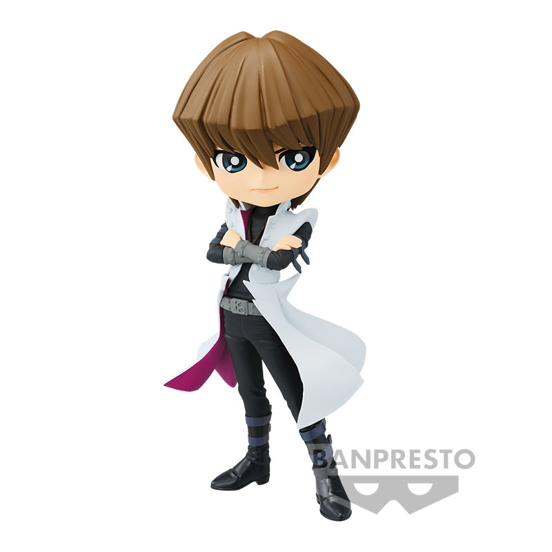 SETO KAIBA - Yugioh - Banpresto QPOSKET