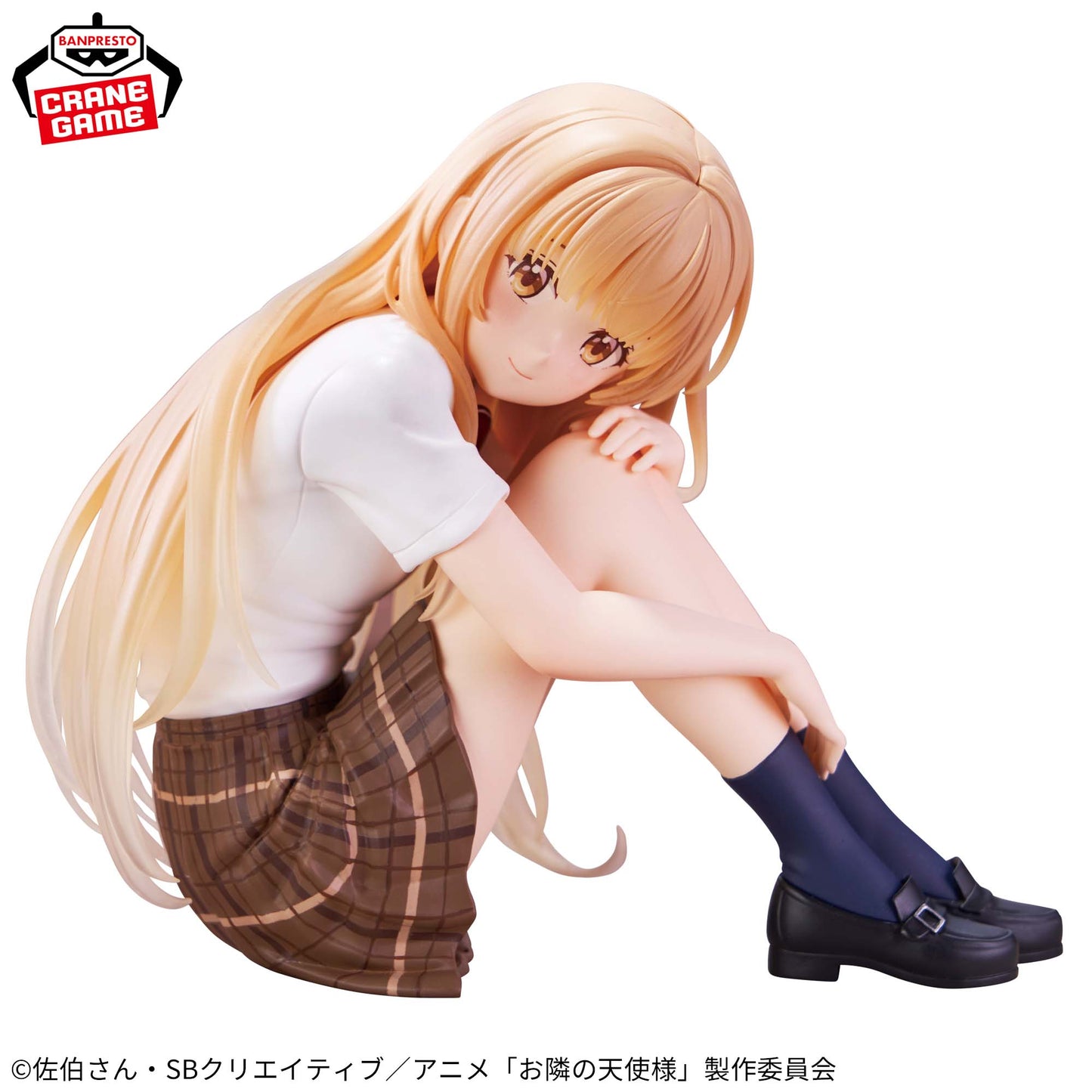 MAHIRU SHIINA - The Angel Next Door Spoils Me Rotten - Banpresto - Relax Time