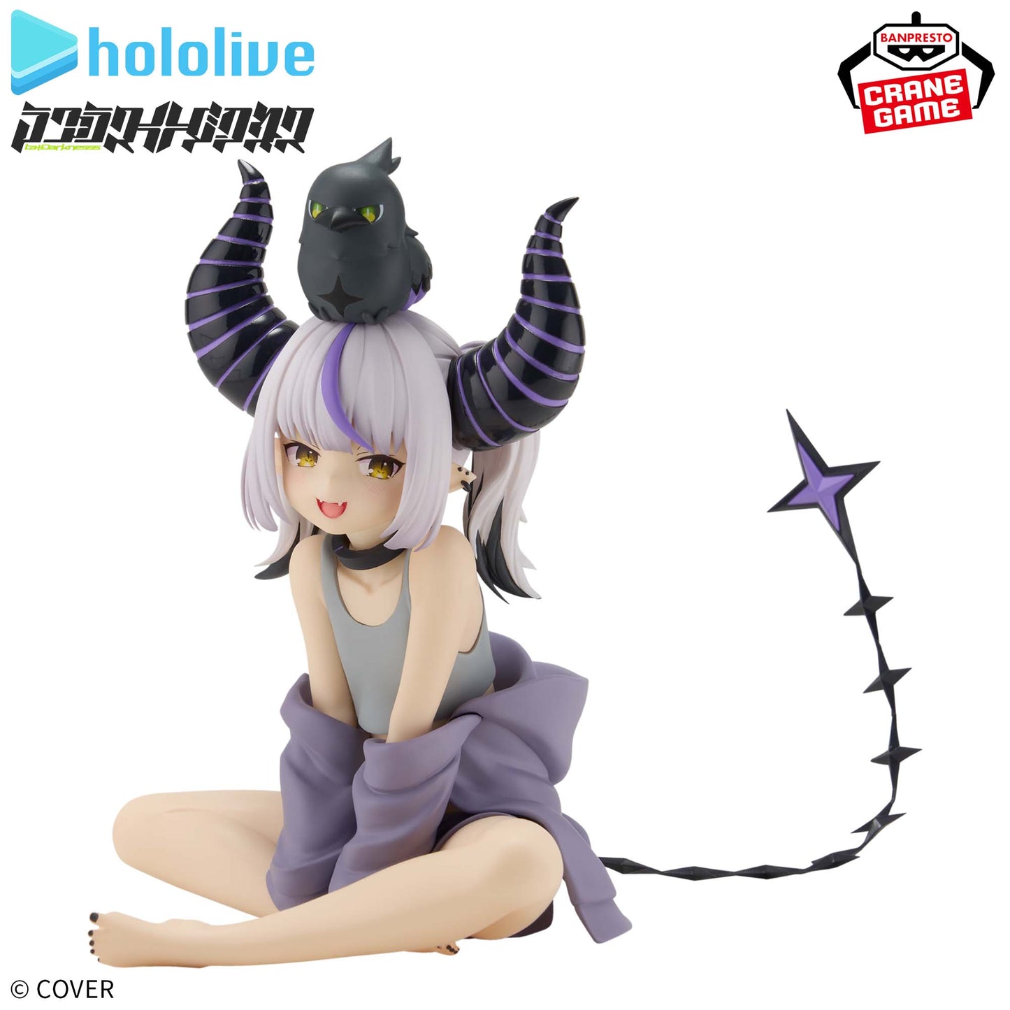 LA+ DARKNESSS - Hololive - Banpresto - Relax Time