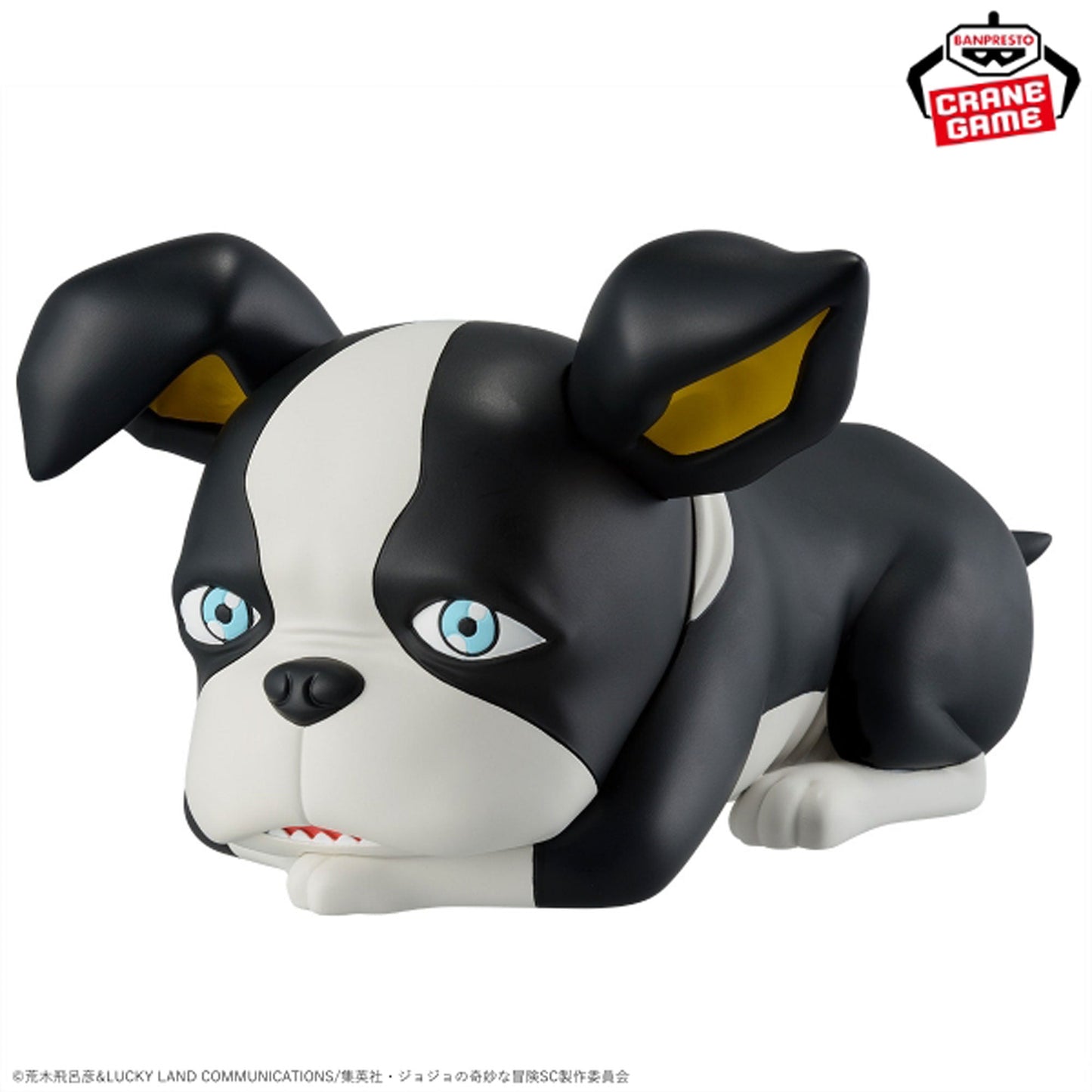 IGGY - JoJo's Bizarre Adventure - Banpresto - Sofvimates