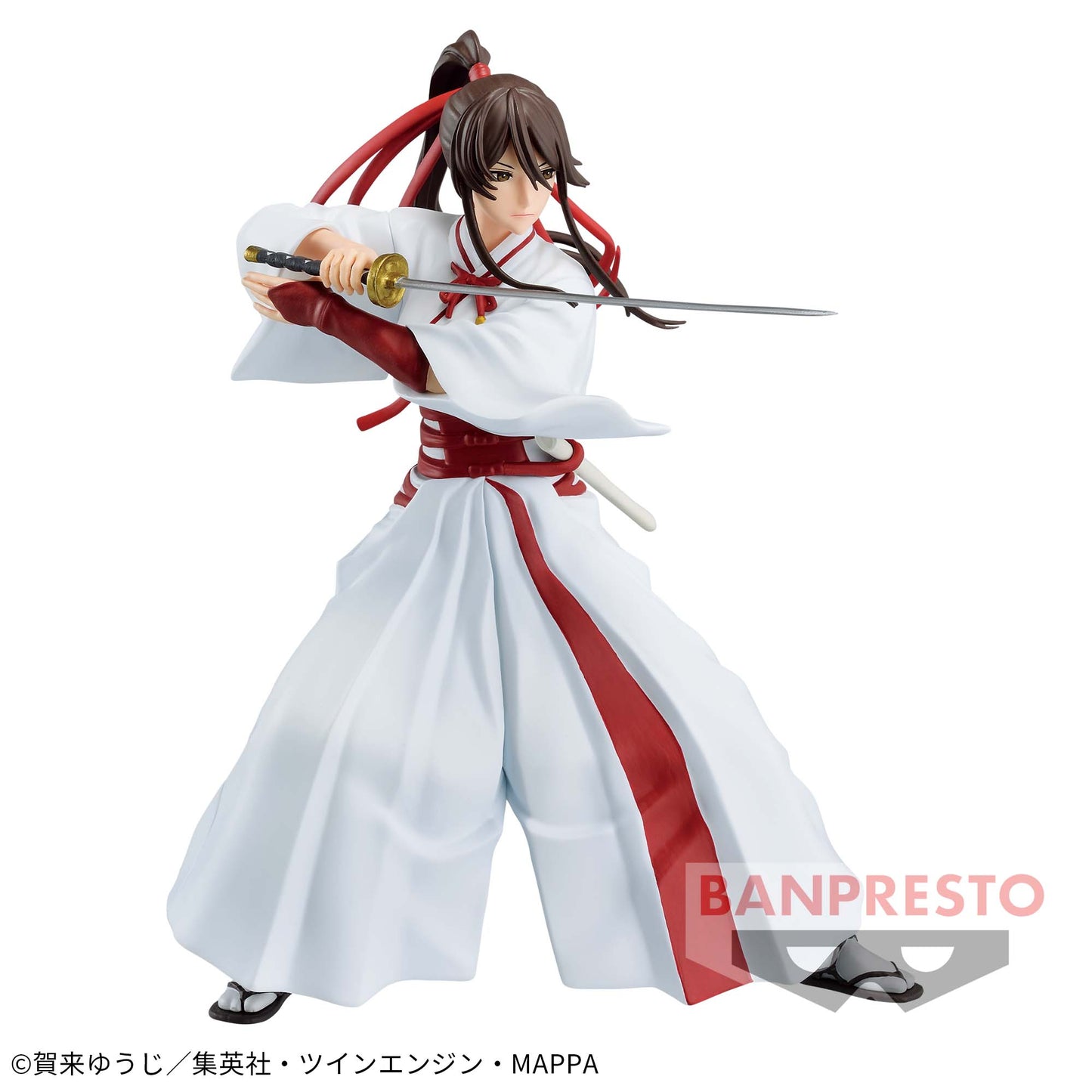 SAGIRI YAMADA ASAEMON - Hell's Paradise - Banpresto Vibration Stars