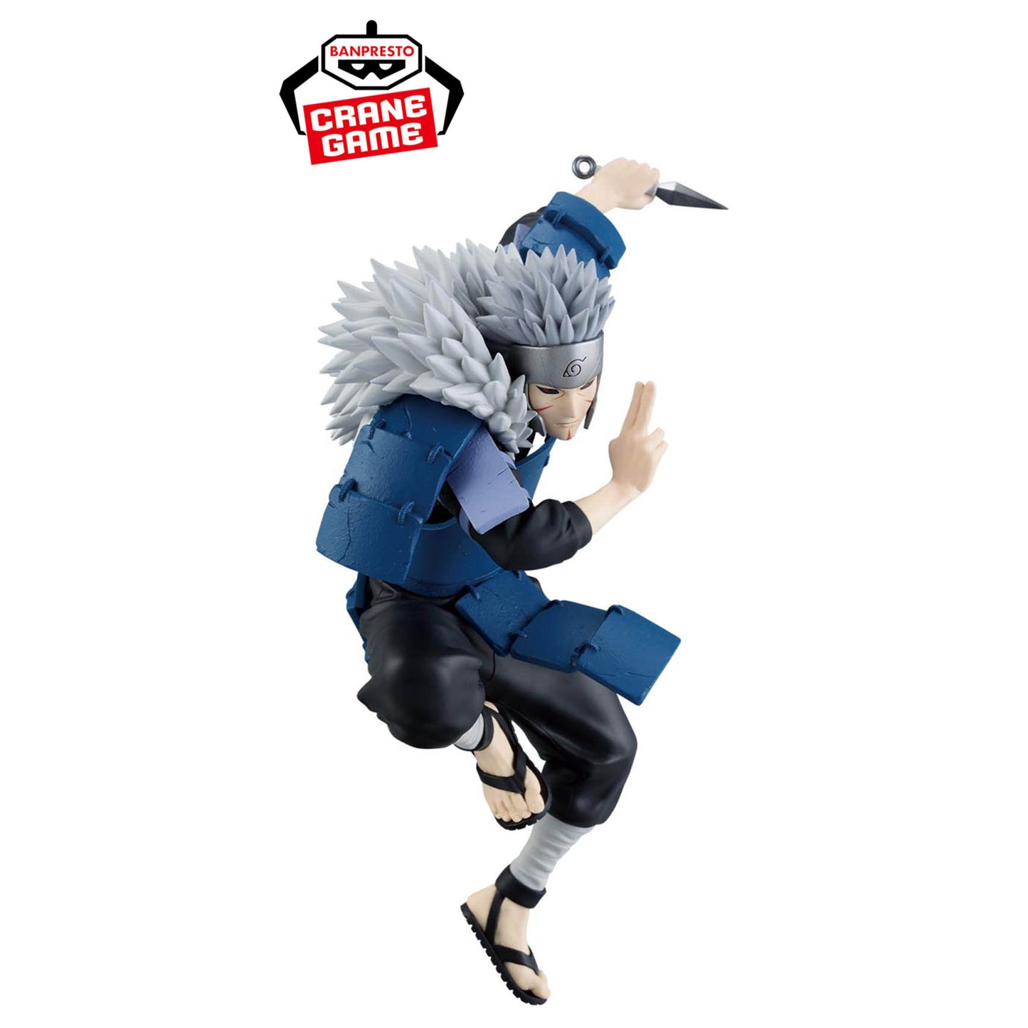 TOBIRAMA SENJU - Naruto Shippuden - Banpresto - Vibration Stars
