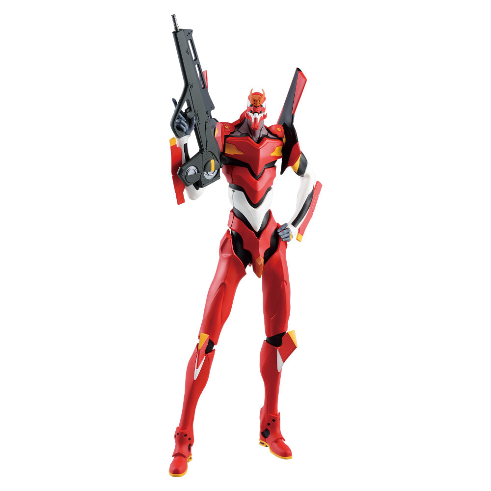 EVANGELION UNIT 02 - Neon Genesis Evangelion - Ichiban Kuji - Angels Erosion