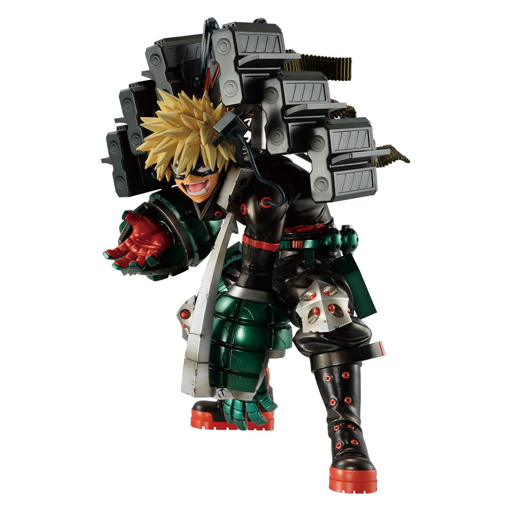KATSUKI BAKUGO - My Hero Academia - Ichiban Kuji - Continuous Star - Premio Last One