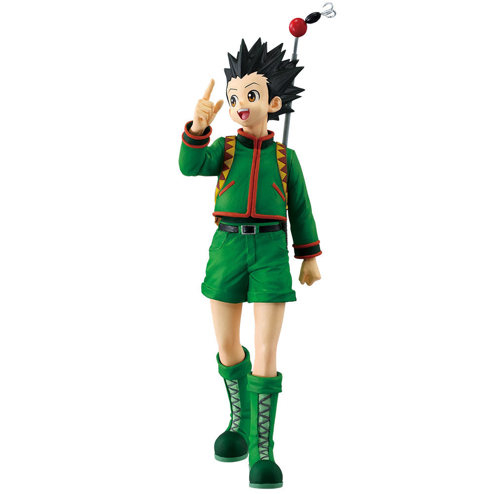 GON FREECSS - MASTERLISE - Hunter X Hunter - Ichiban Kuji Premio A - Greed Island