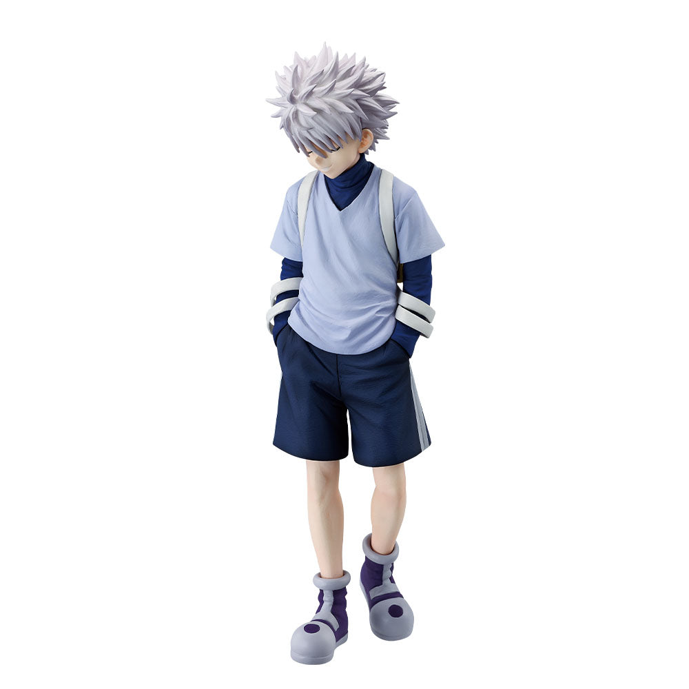 KILLUA ZOLDYCK - MASTERLISE - Hunter X Hunter - Ichiban Kuji Premio B - Greed Island