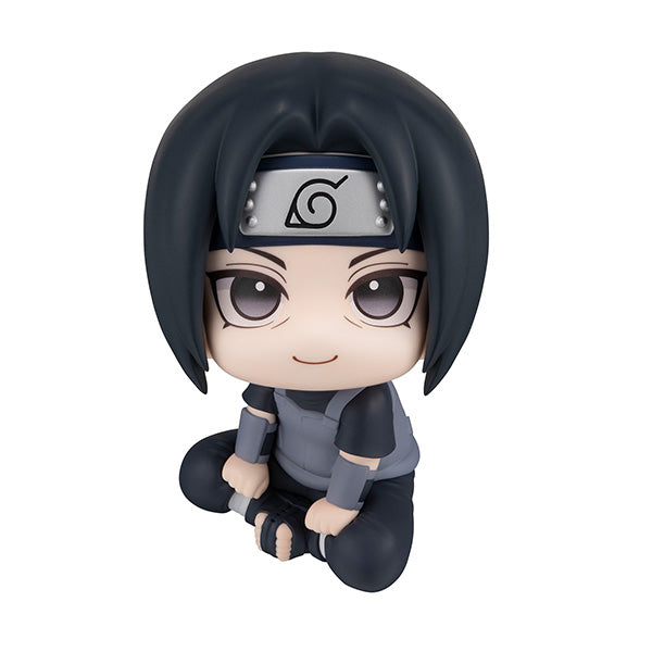 ITACHI UCHIHA - Naruto Shippuden - MegaHouse Look Up