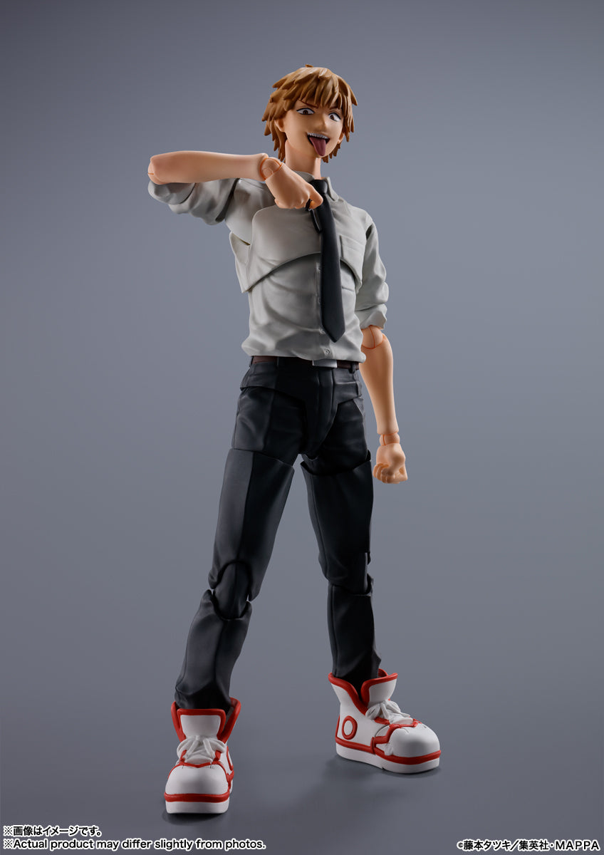 DENJI - Chainsaw Man - Tamashii Nations S.H.Figuarts