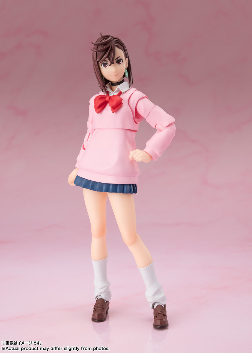 MOMO AYASE - Dandadan - Tamashii Nations - S.H.Figuarts