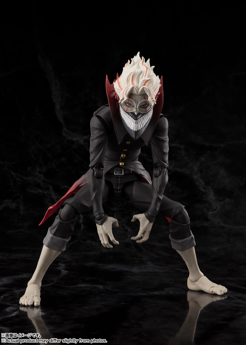 OKARUN (TRANSFORMADO) - Dandadan - Tamashii Nations - S.H.Figuarts