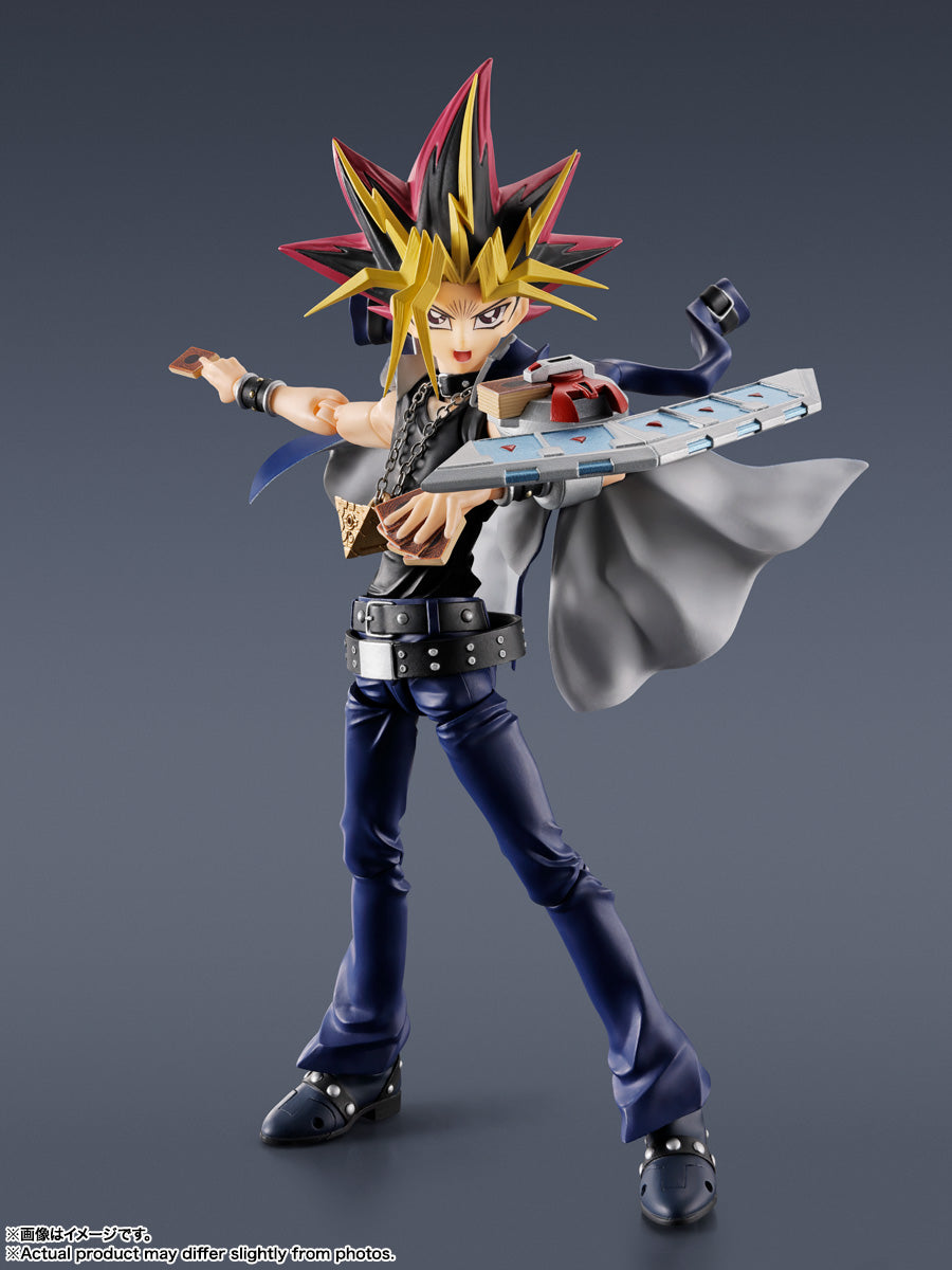 YAMI YUGI - Yugioh - Tamashii Nations - S.H.Figuarts
