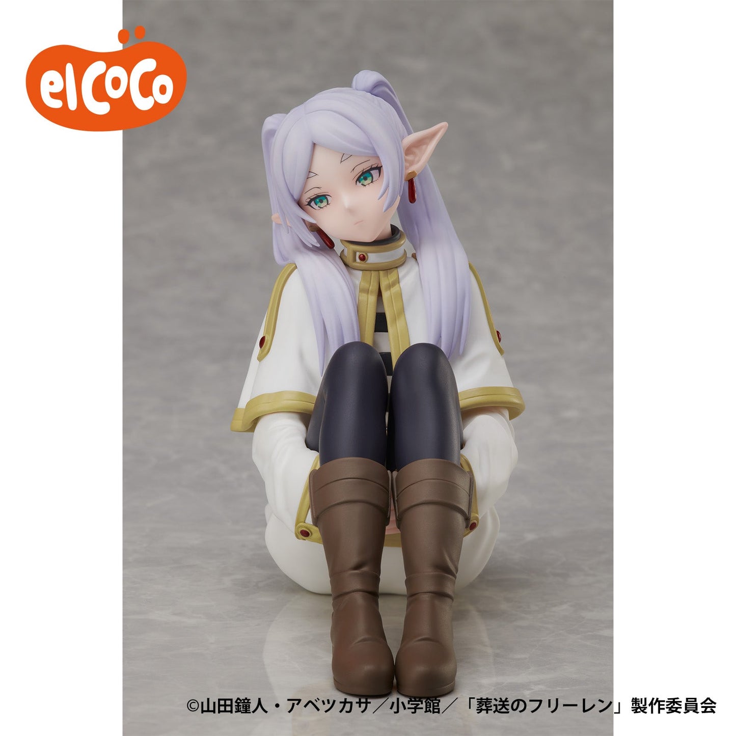 FRIEREN - FIGURA ESCALA 1/7 - Frieren: Beyond Journey's End - elCocoLand