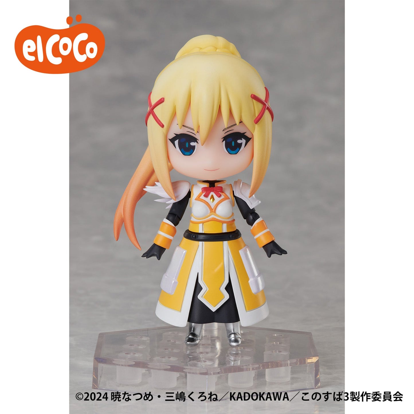DARKNESS - KonoSuba! - elCocoLand DFORM+