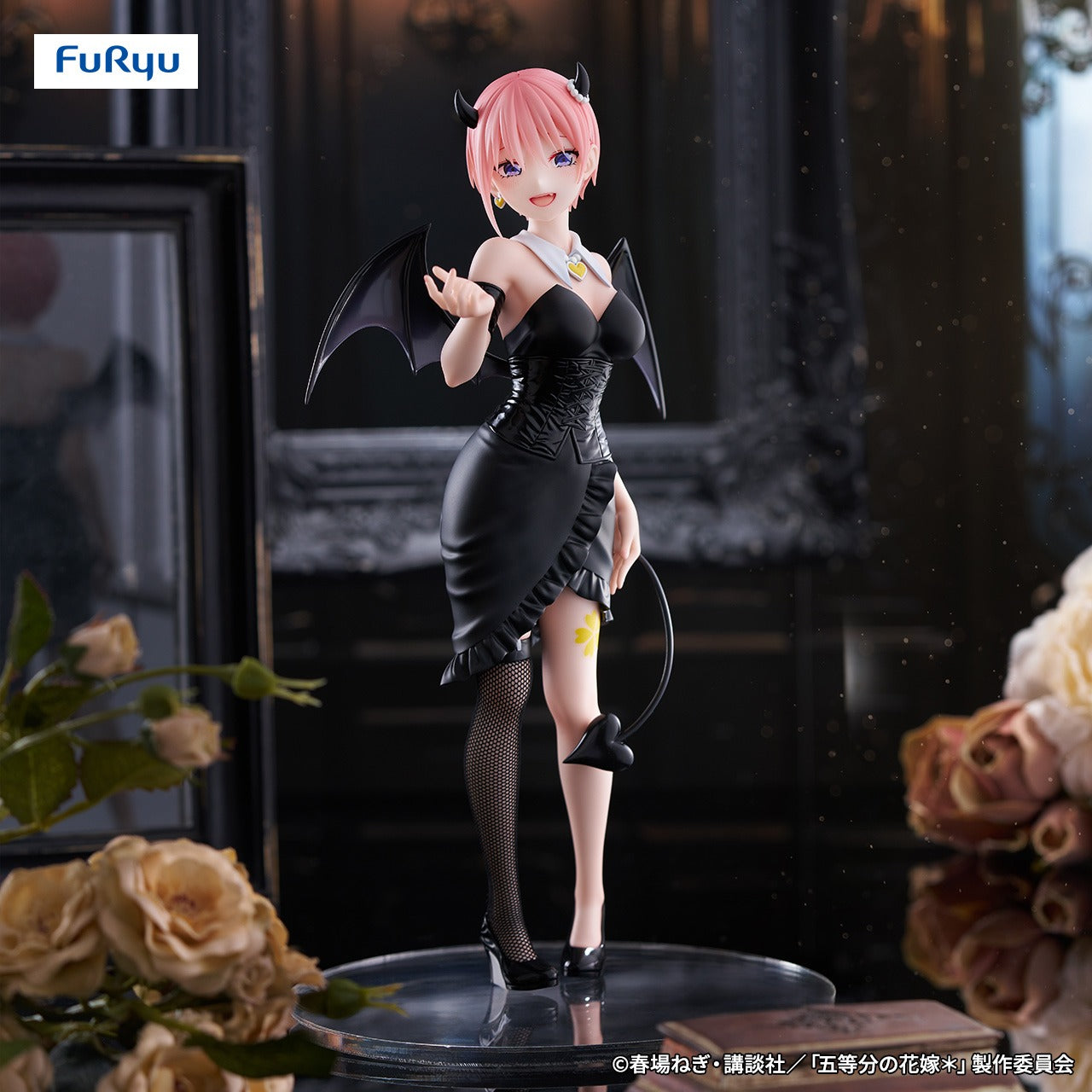 ICHIKA NAKANO - Go Toubun no Hanayome - Furyu - BiCute Dark