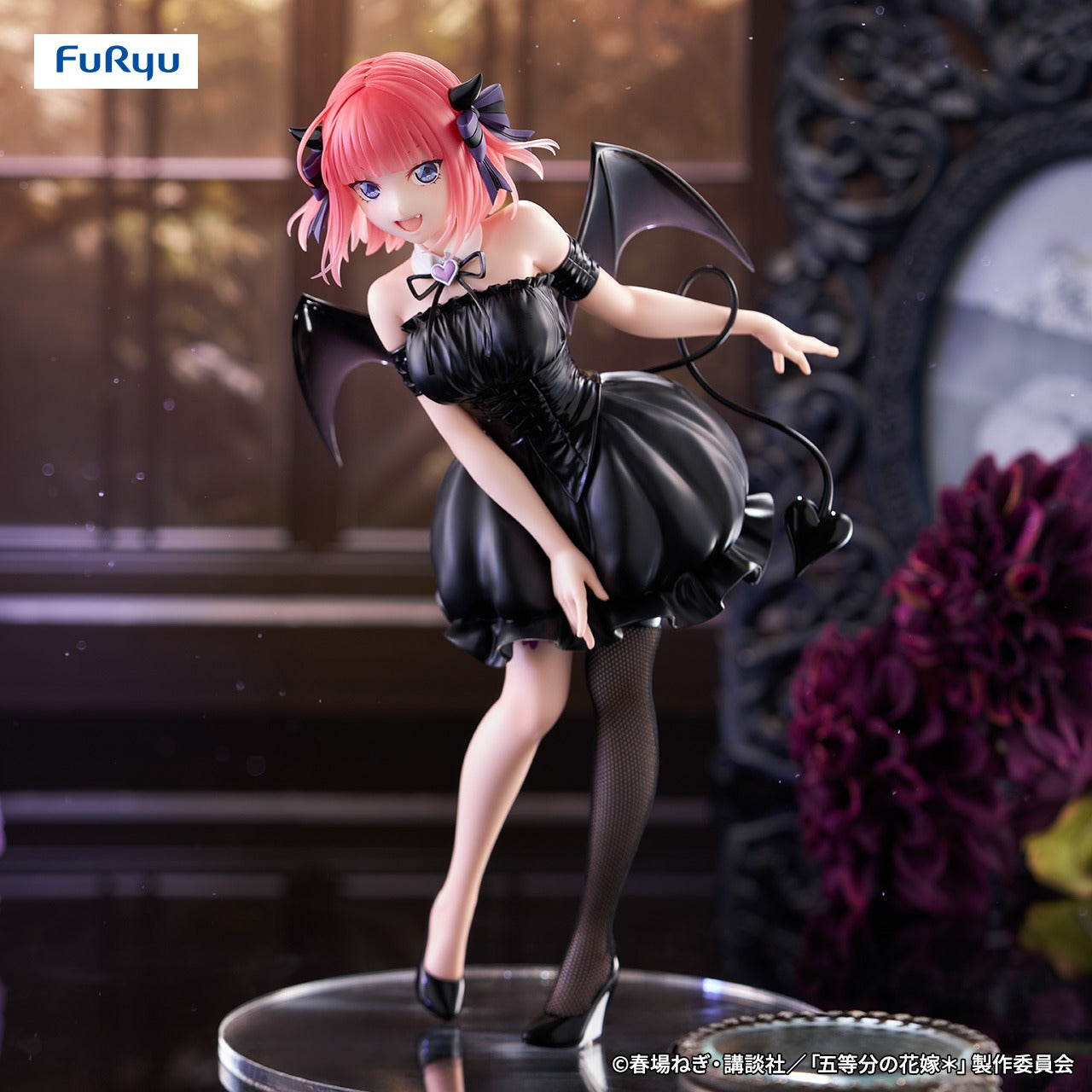 NINO NAKANO - Go Toubun no Hanayome - Furyu - BiCute Dark