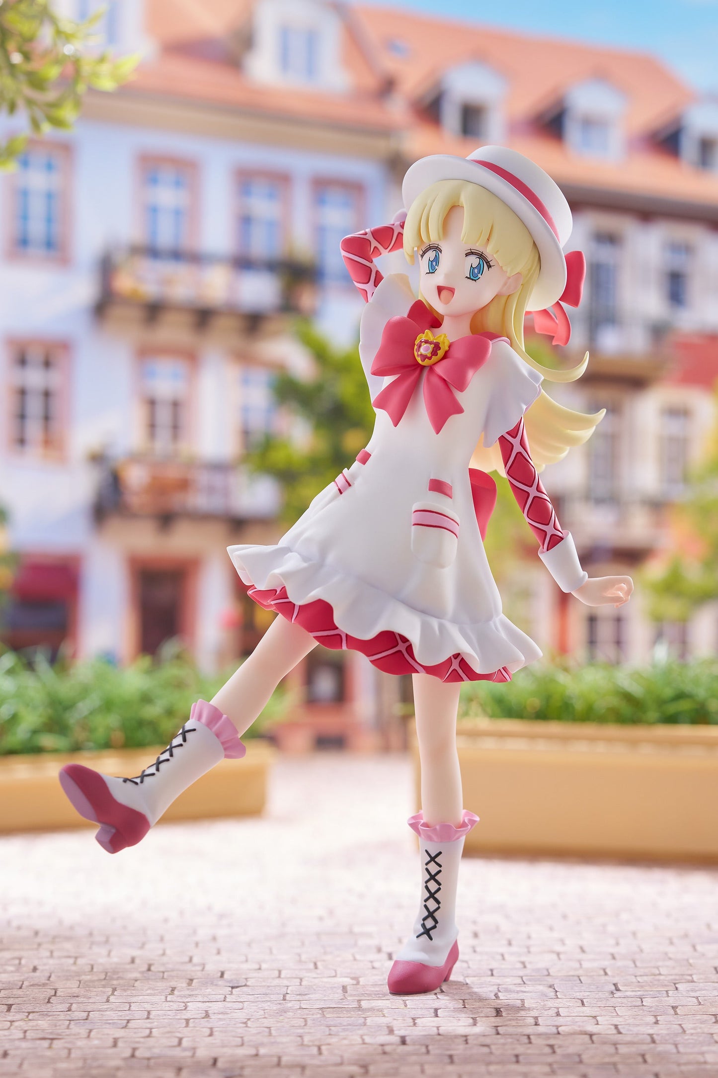 NADJA APPLEFIELD - Ashita no Nadja - Trio Try It