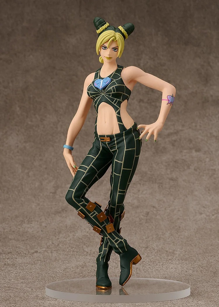 JOLYNE CUJOH - Jojo's Bizarre Adventure - Good Smile Company - Pop up Parade