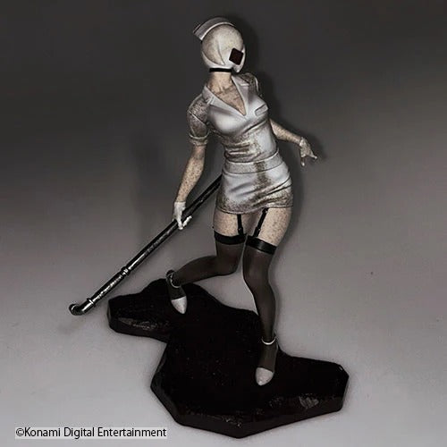 BUBBLE HEAD NURSE - Silent Hill 2 - Konami