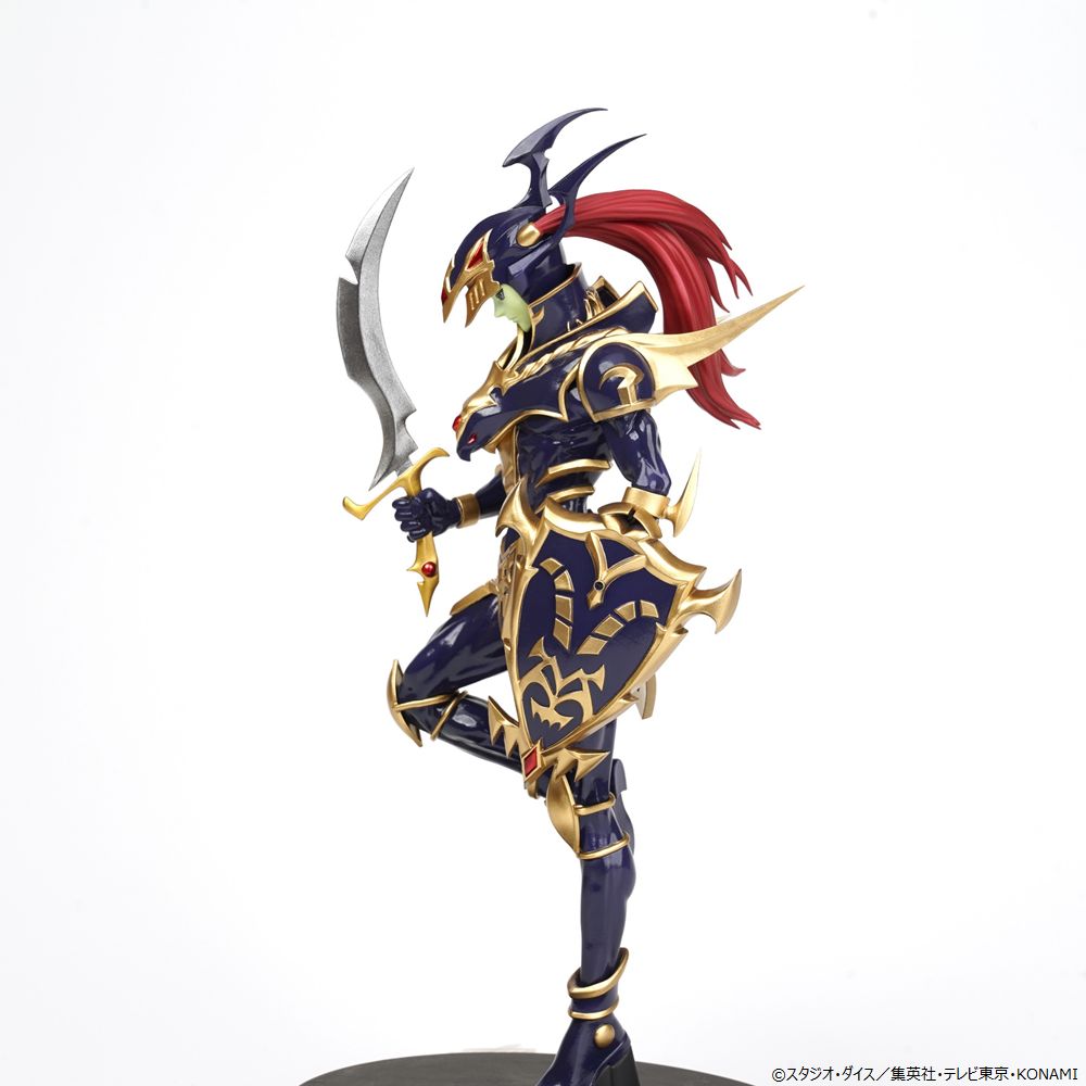 BLACK LUSTER SOLDIER - Yugioh - Equal Arts