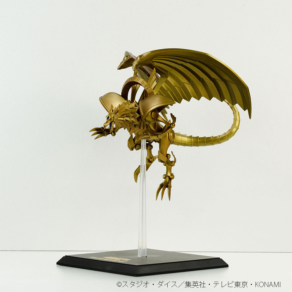 DRAGON ALADO DE RA - Yugioh - Konami - Monster Legion