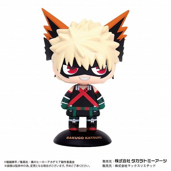 KATSUKI BAKUGO - My Hero Academia - YuraYura Head
