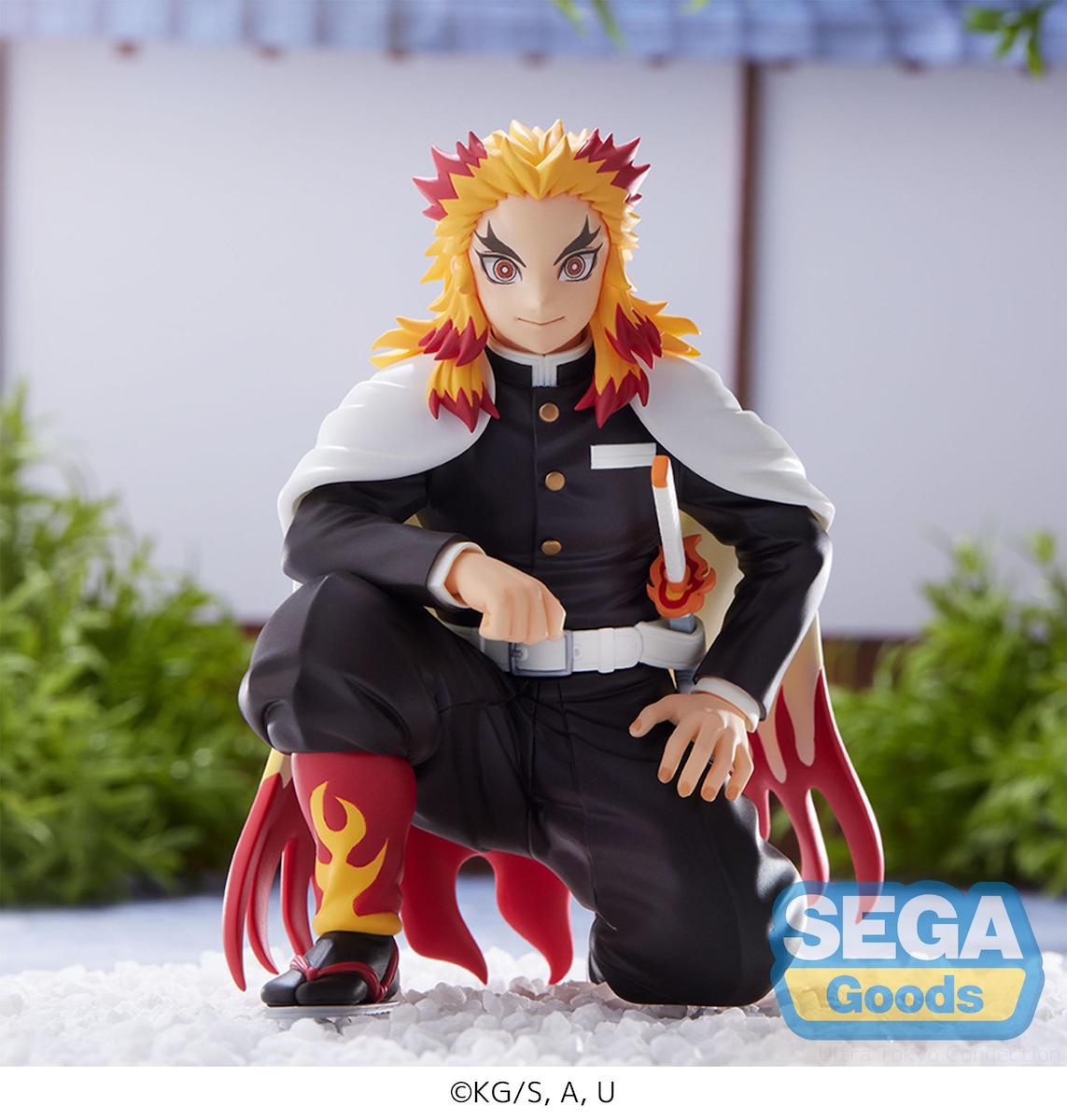 KYOUJURO RENGOKU: HASHIRA MEETING - Kimetsu No Yaiba - Segaplaza Chokonose II