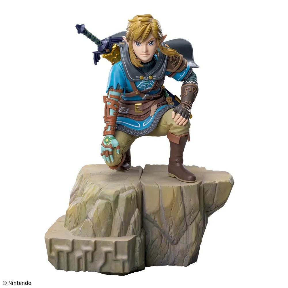 LINK - TEARS OF THE KINGDOM - The Legend of Zelda - Segaplaza Figurizmalpha