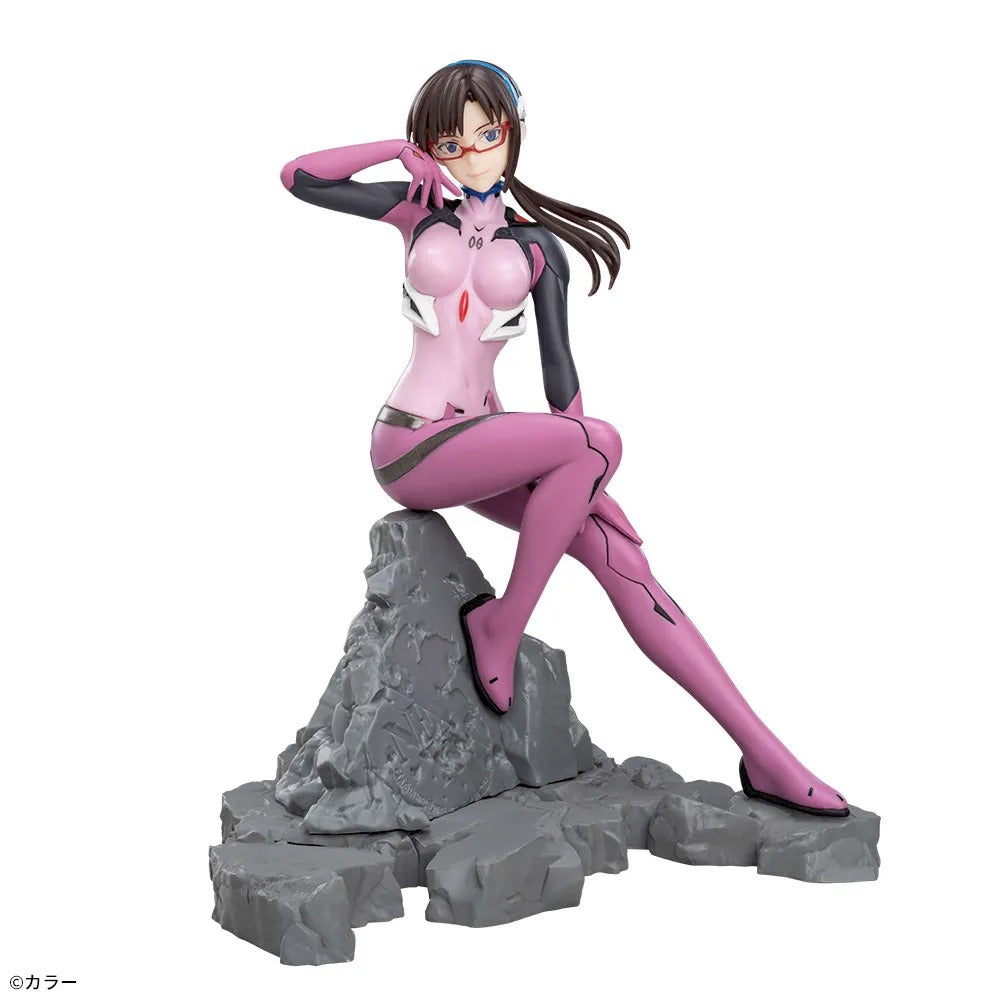 MARI MAKINAMI (30TH ANNIVERSARY) - Neon Genesis Evangelion - Segaplaza - Luminasta