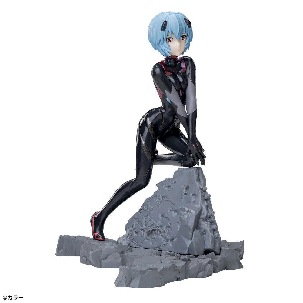 REI AYANAMI - 30TH ANNIVERSARY VER. - Neon Genesis Evangelion - Segaplaza - Luminasta