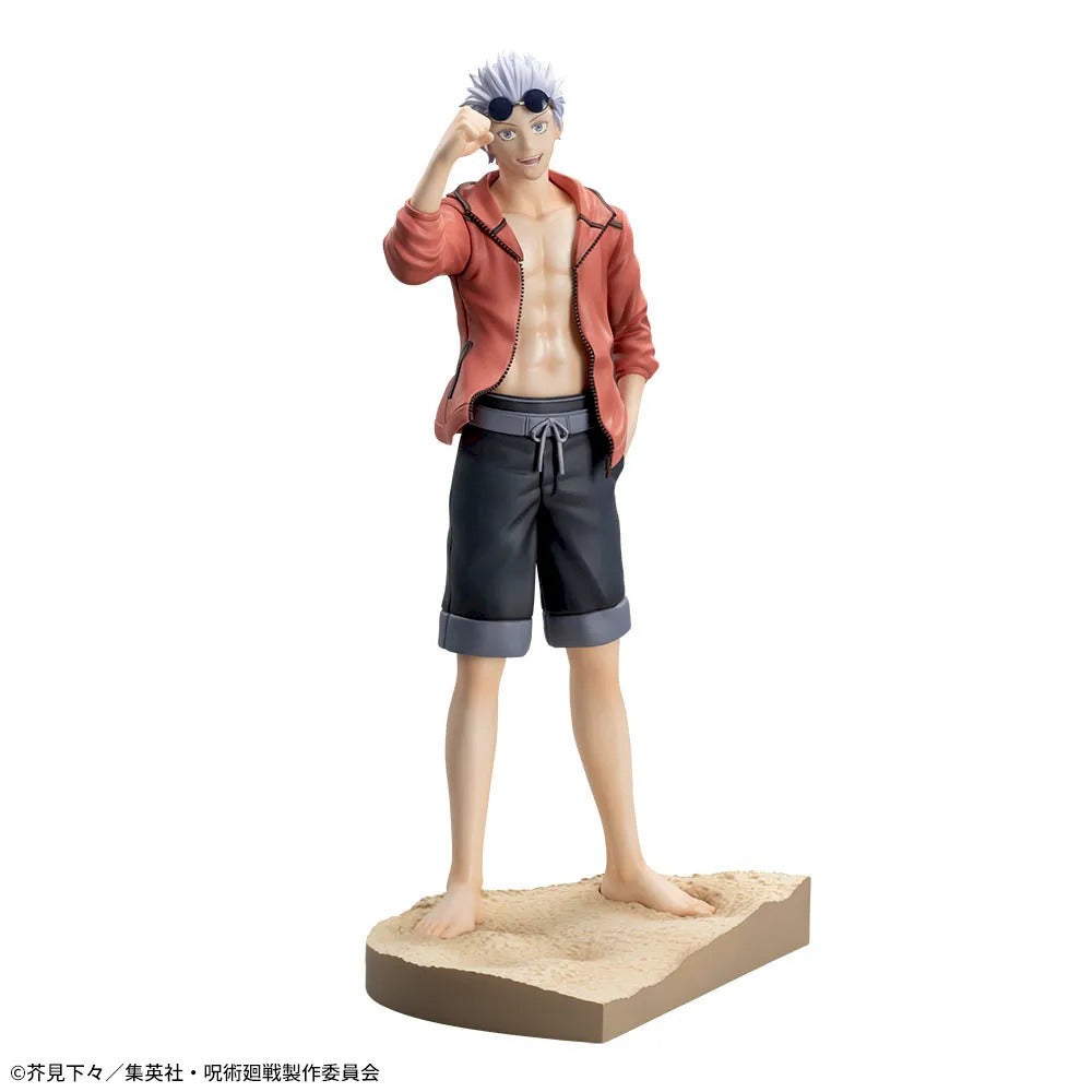SATORU GOJO - BIEVENIDO! - Jujutsu Kaisen - Segaplaza Luminasta