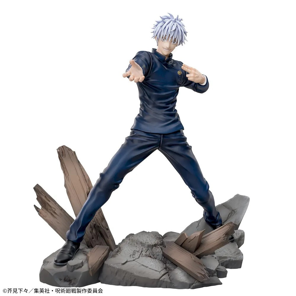 SATORU GOJO - FIERCE BATTLE - Jujutsu Kaisen - Segaplaza - Luminasta