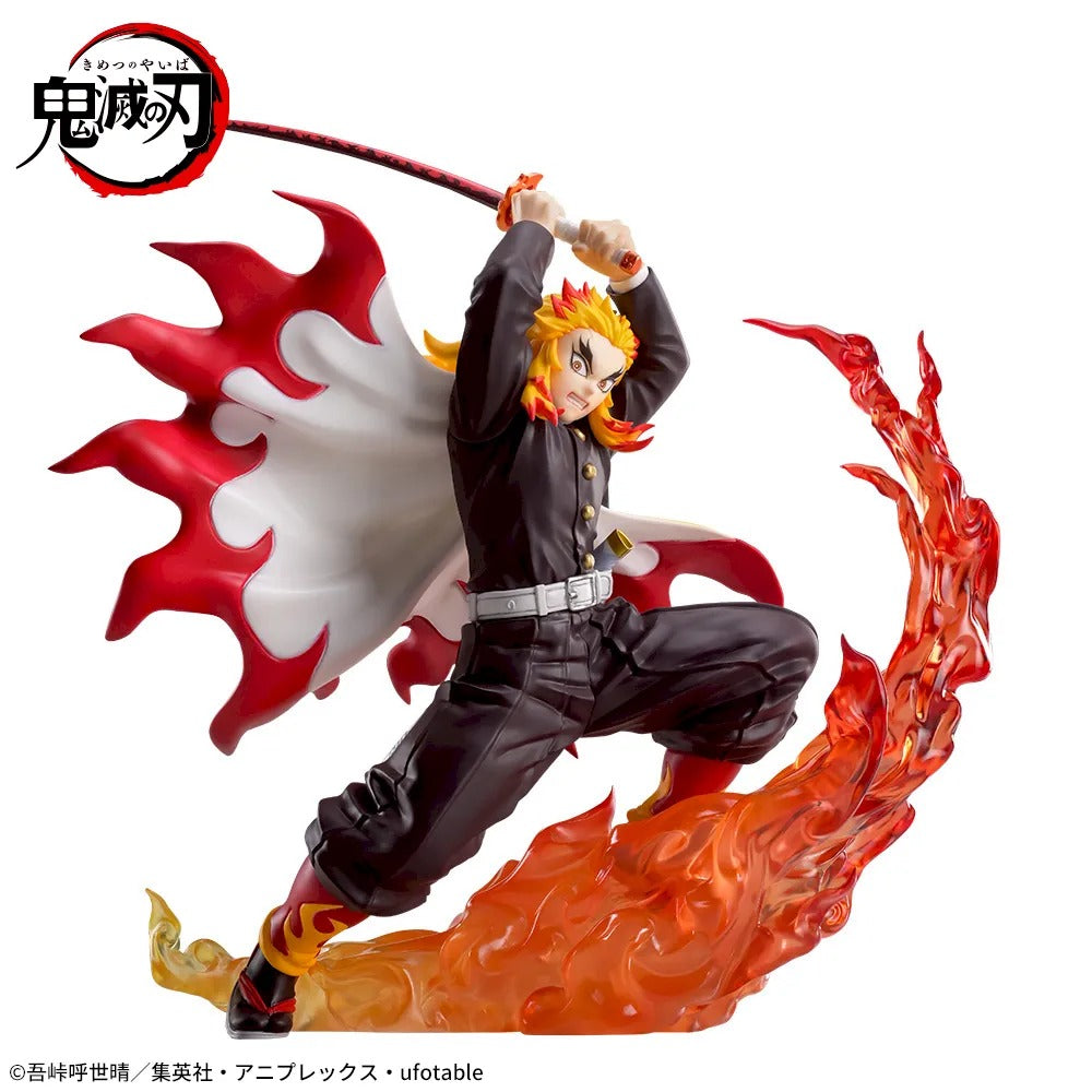 KYOUJURO RENGOKU - Kimetsu No Yaiba - Segaplaza Xross Link