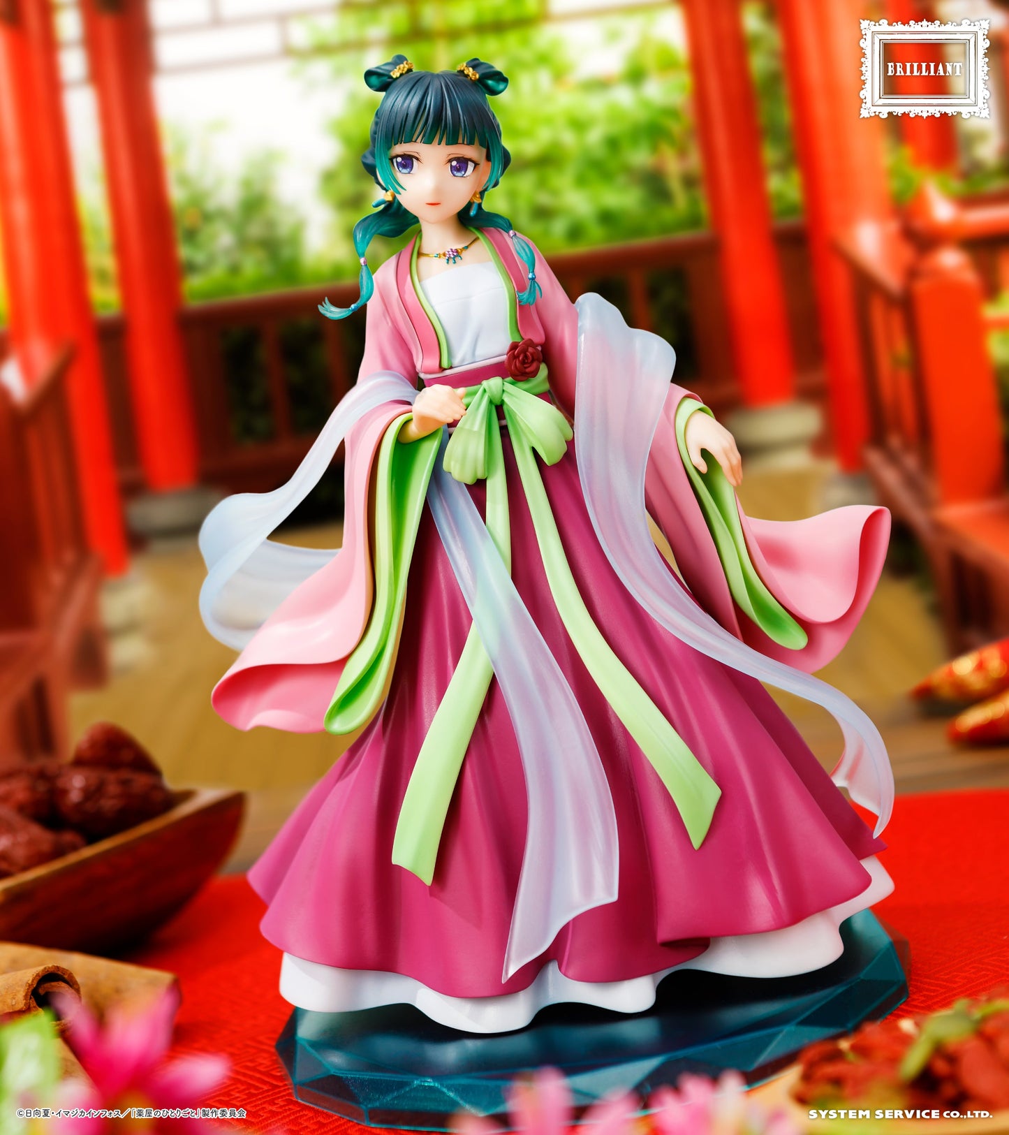 MAOMAO - The Apothecary Diaries - Brilliant