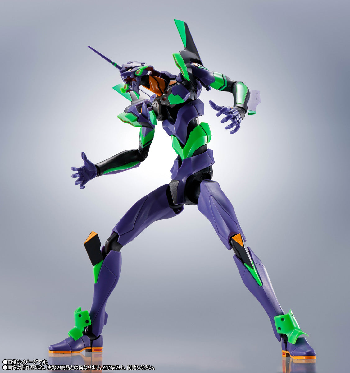 EVANGELION UNIT 02 - BEST SELECTION - TAMASHII NATIONS STORE EXCLUSIVE - Neon Genesis Evangelion - Tamashii Nations - The Robot Spirits