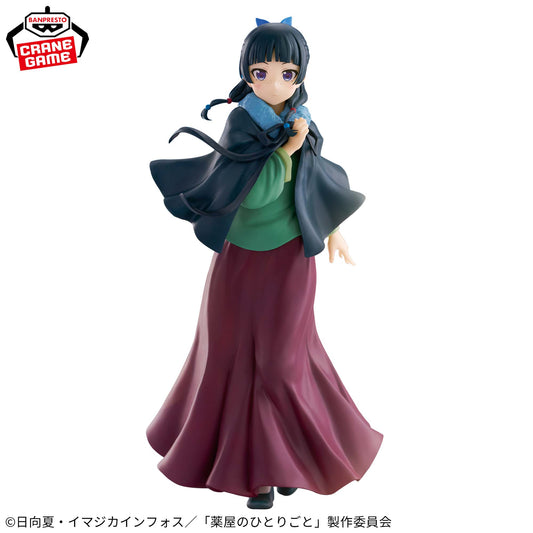MAOMAO - PONCHO - The Apothecary Diaries - Banpresto